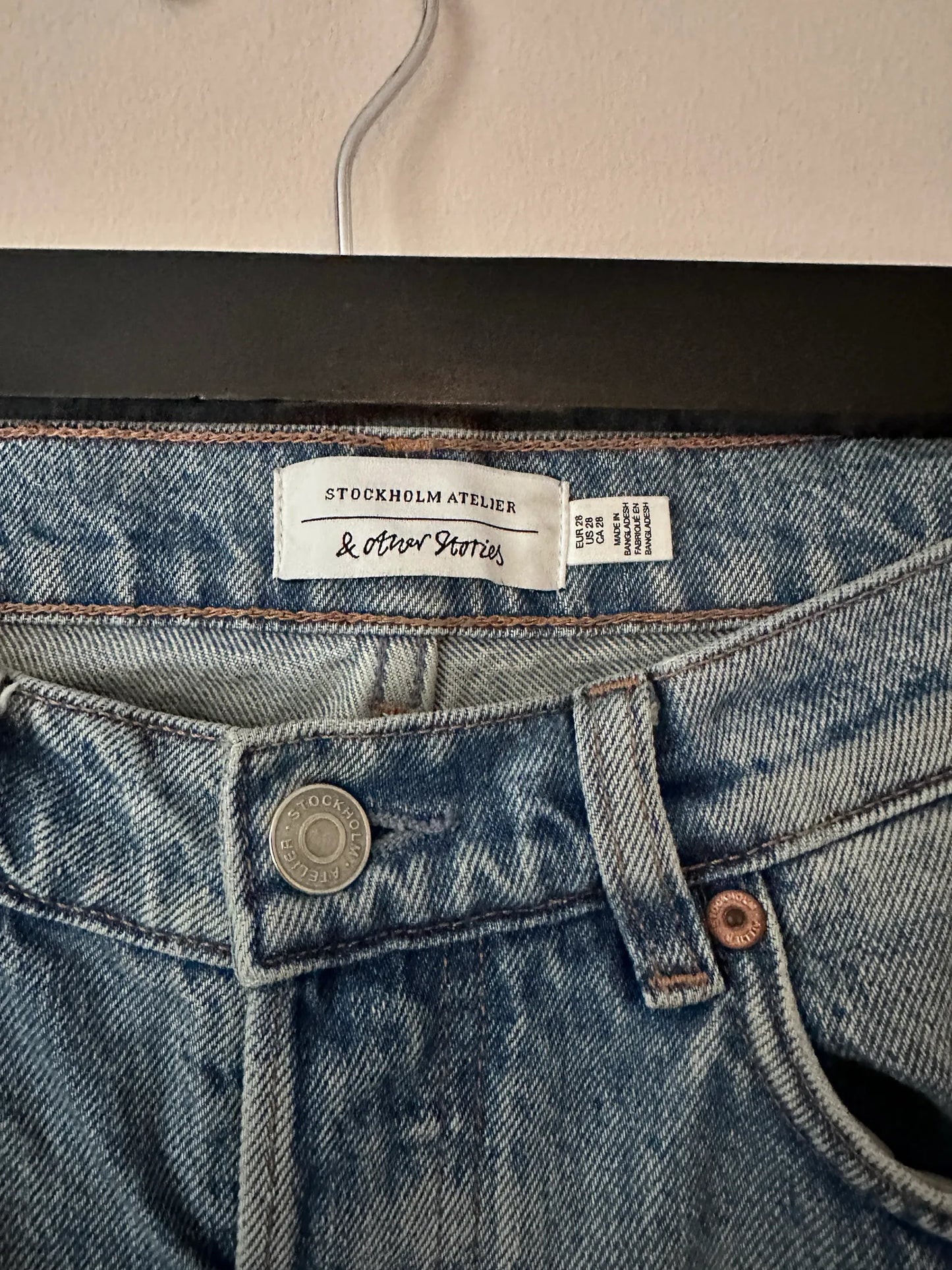 & Other Stories-jeans