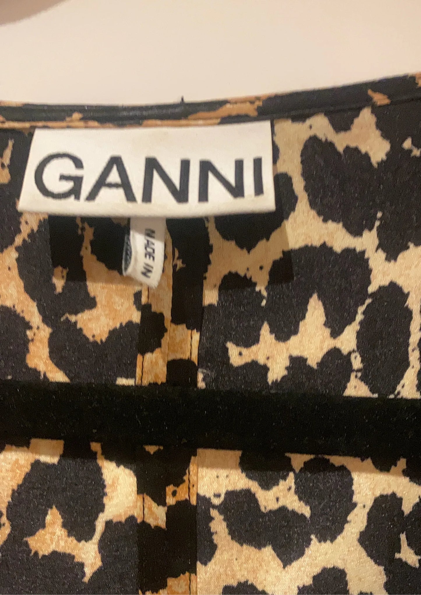 Ganni Dress