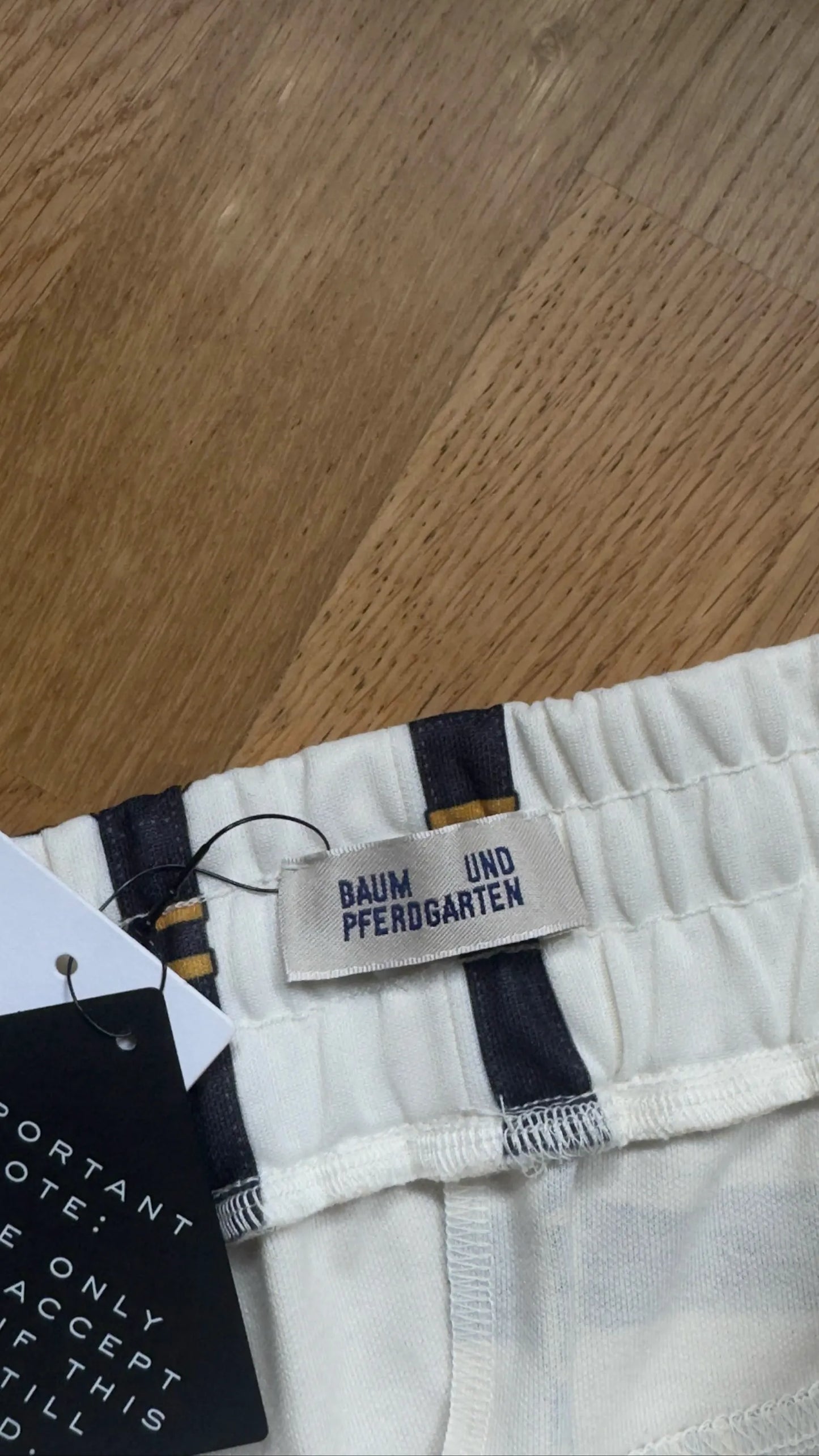 Baum und Pferdgarten Trousers