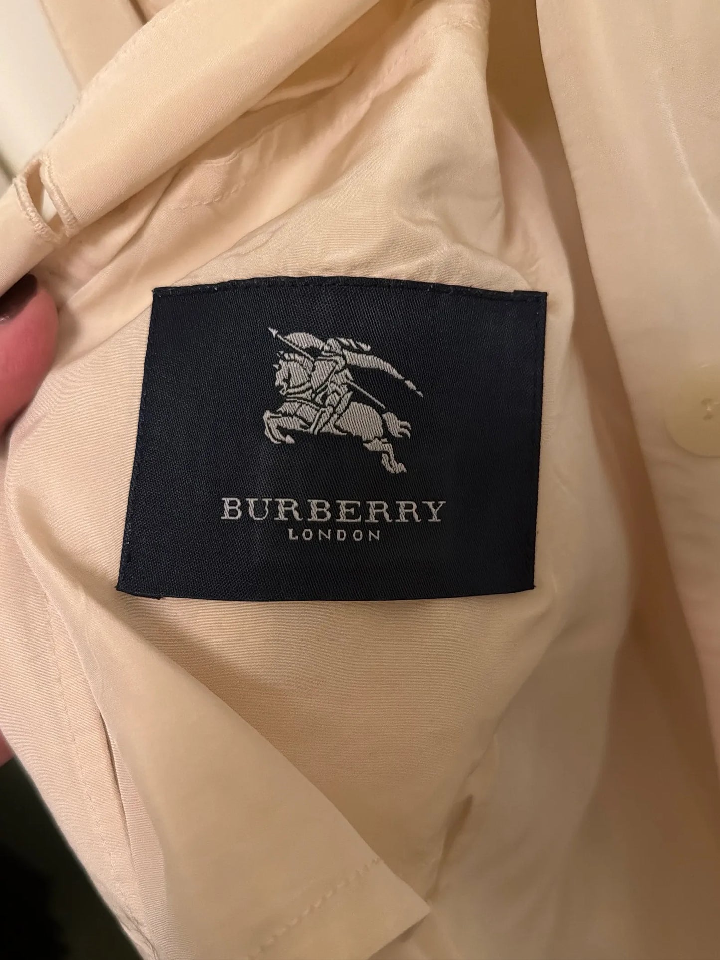Burberry Blazer