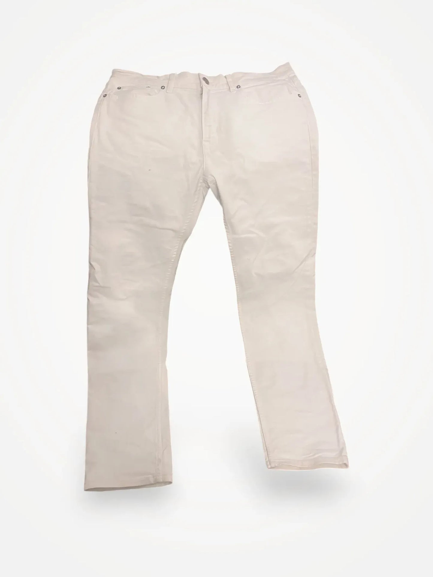 Acne Studios Ace White Jeans
