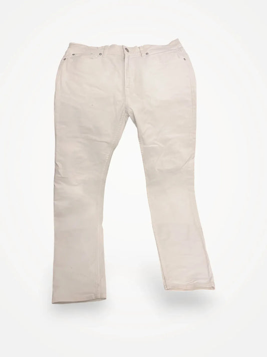 Acne Studios Ace White Jeans