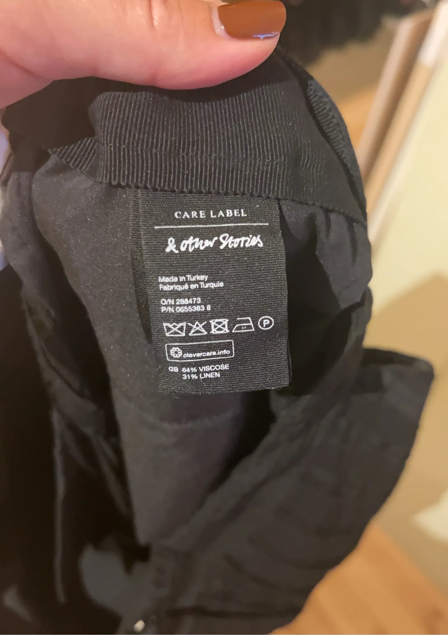 & Other Stories Trousers