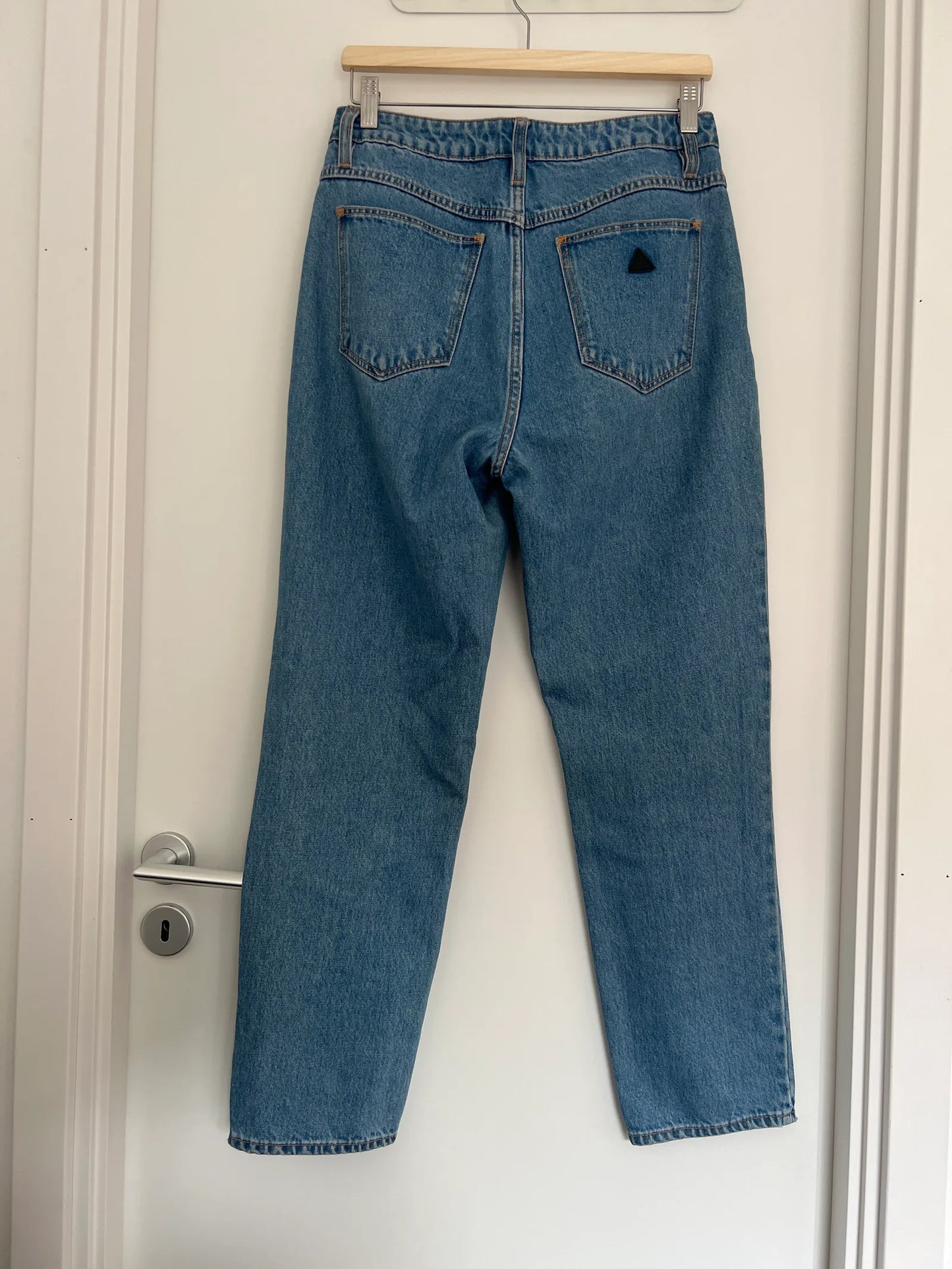 Abercrombie & Fitch 94’ High Slim-jeans