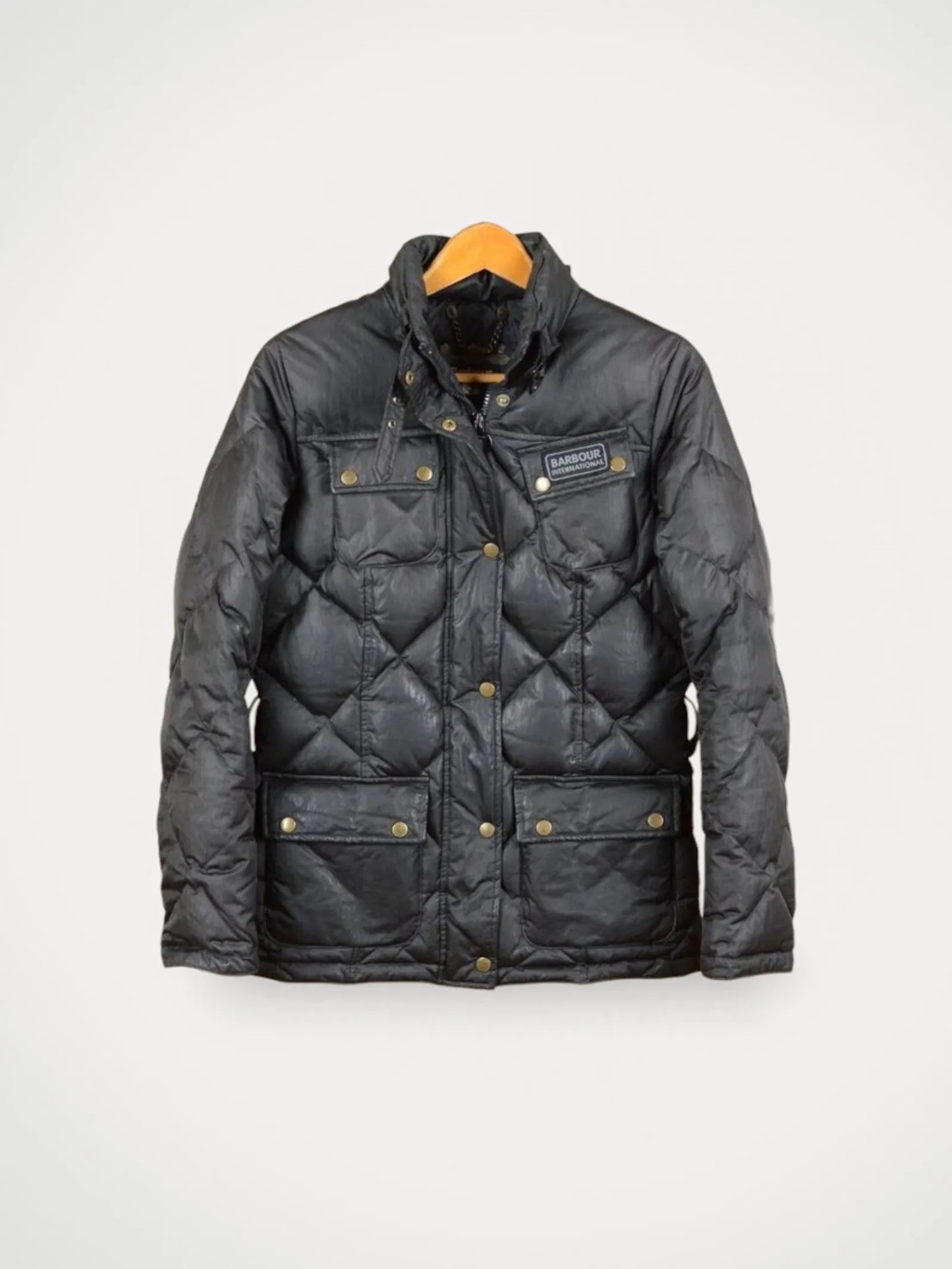 Barbour-jacka