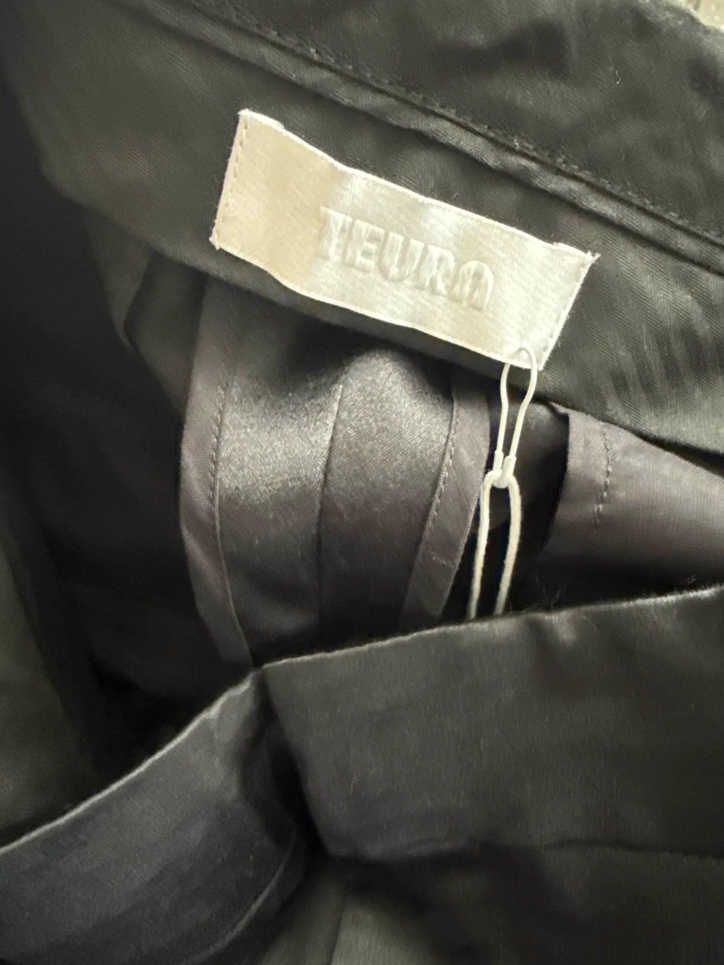 Teurn Studios-sidenshorts NWT