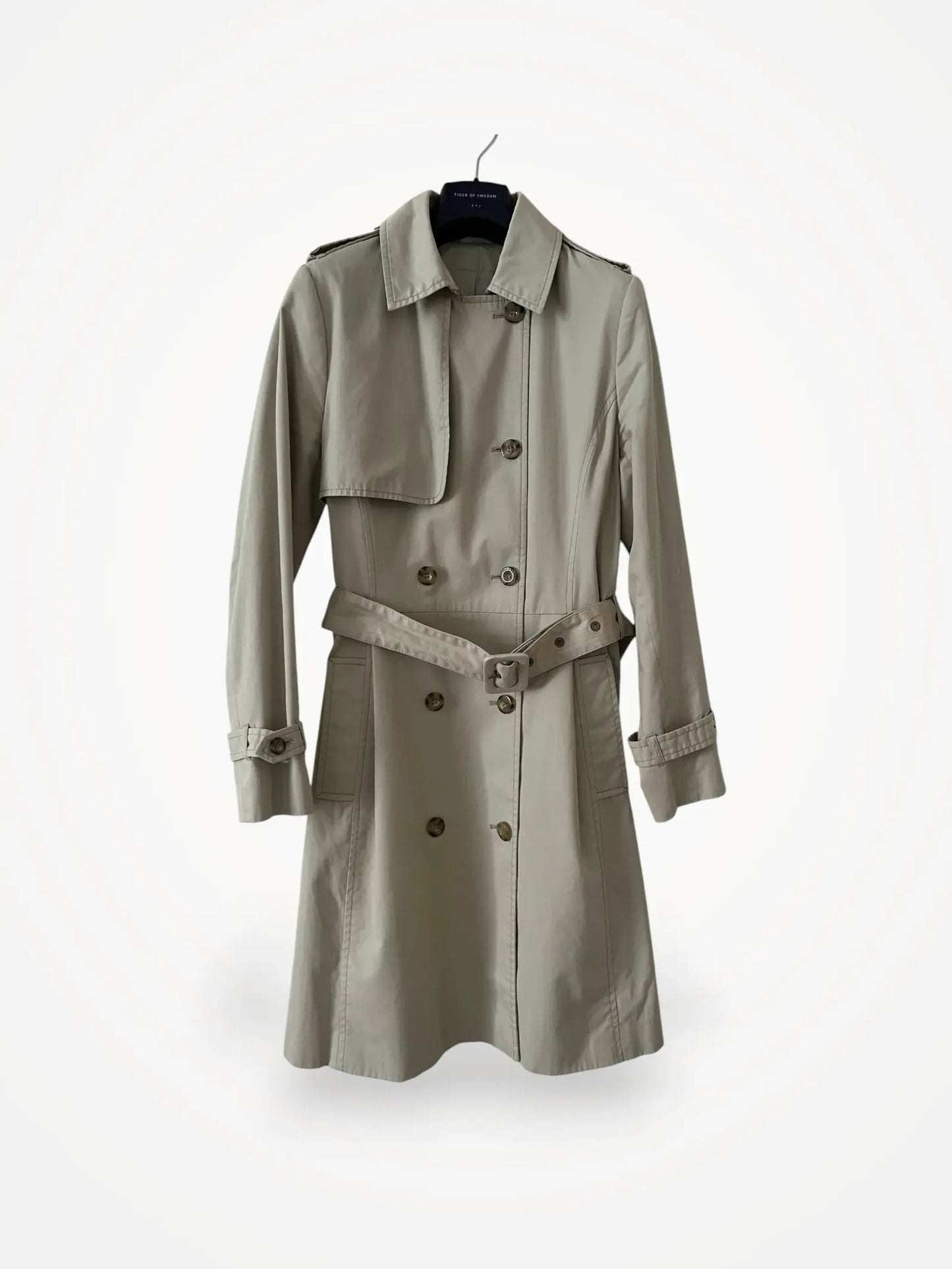 Tiger of Sweden Trenchcoat