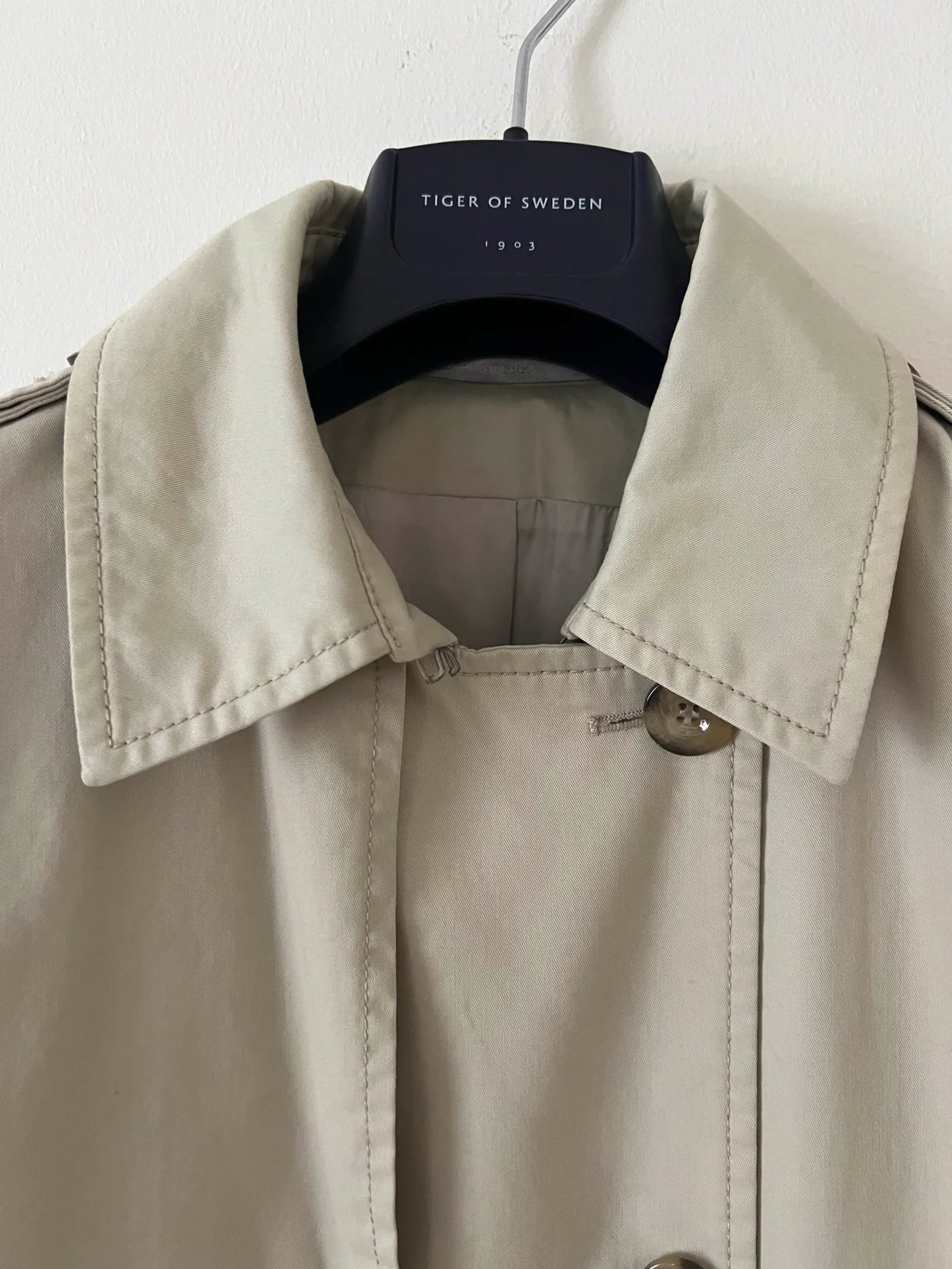 Tiger of Sweden Trenchcoat