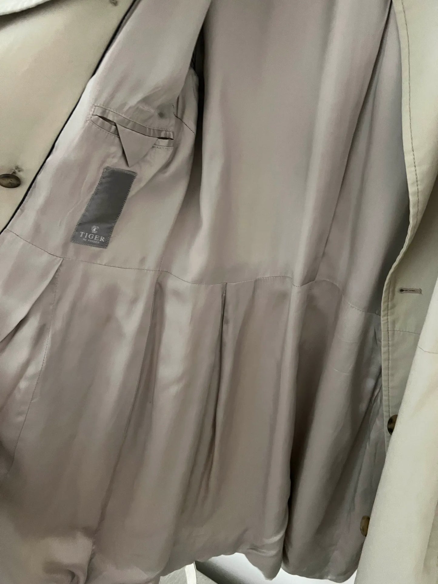 Tiger of Sweden Trenchcoat