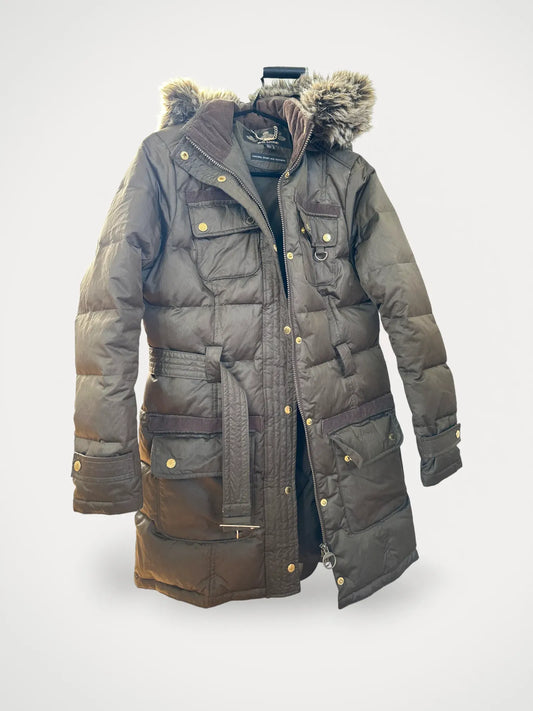 Barbour-jacka