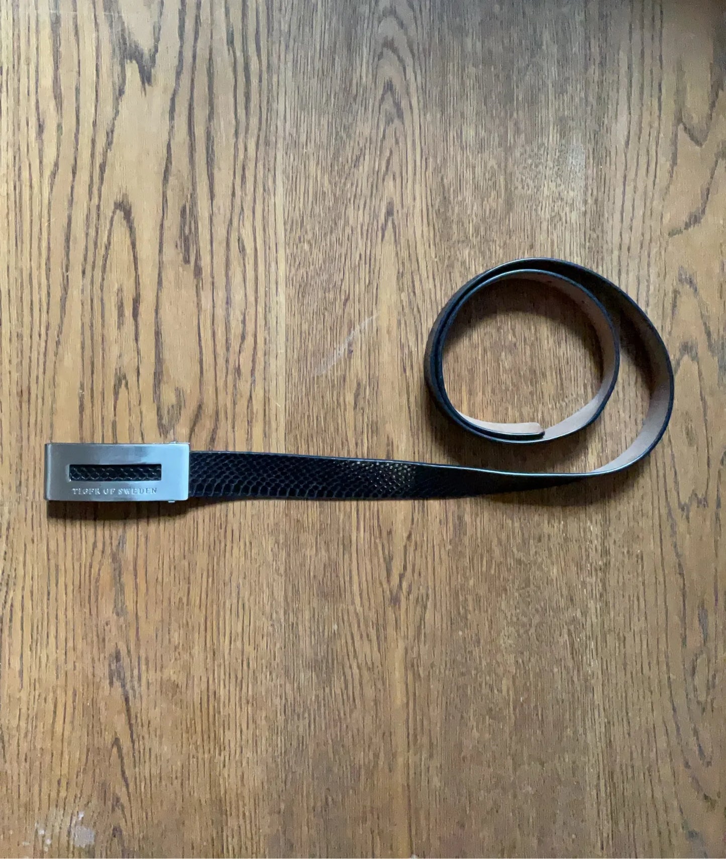 Tiger of Sweden Belt