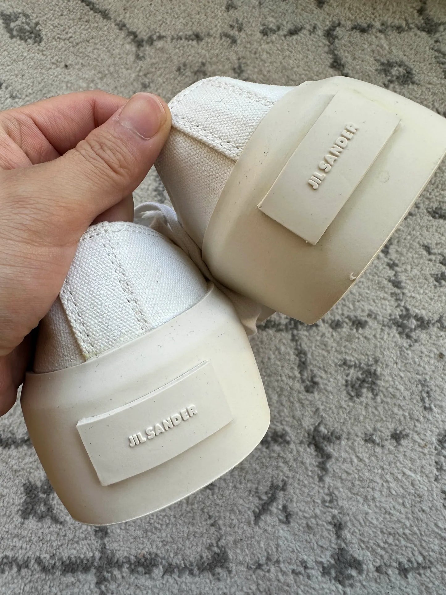 Jil Sander Sneakers