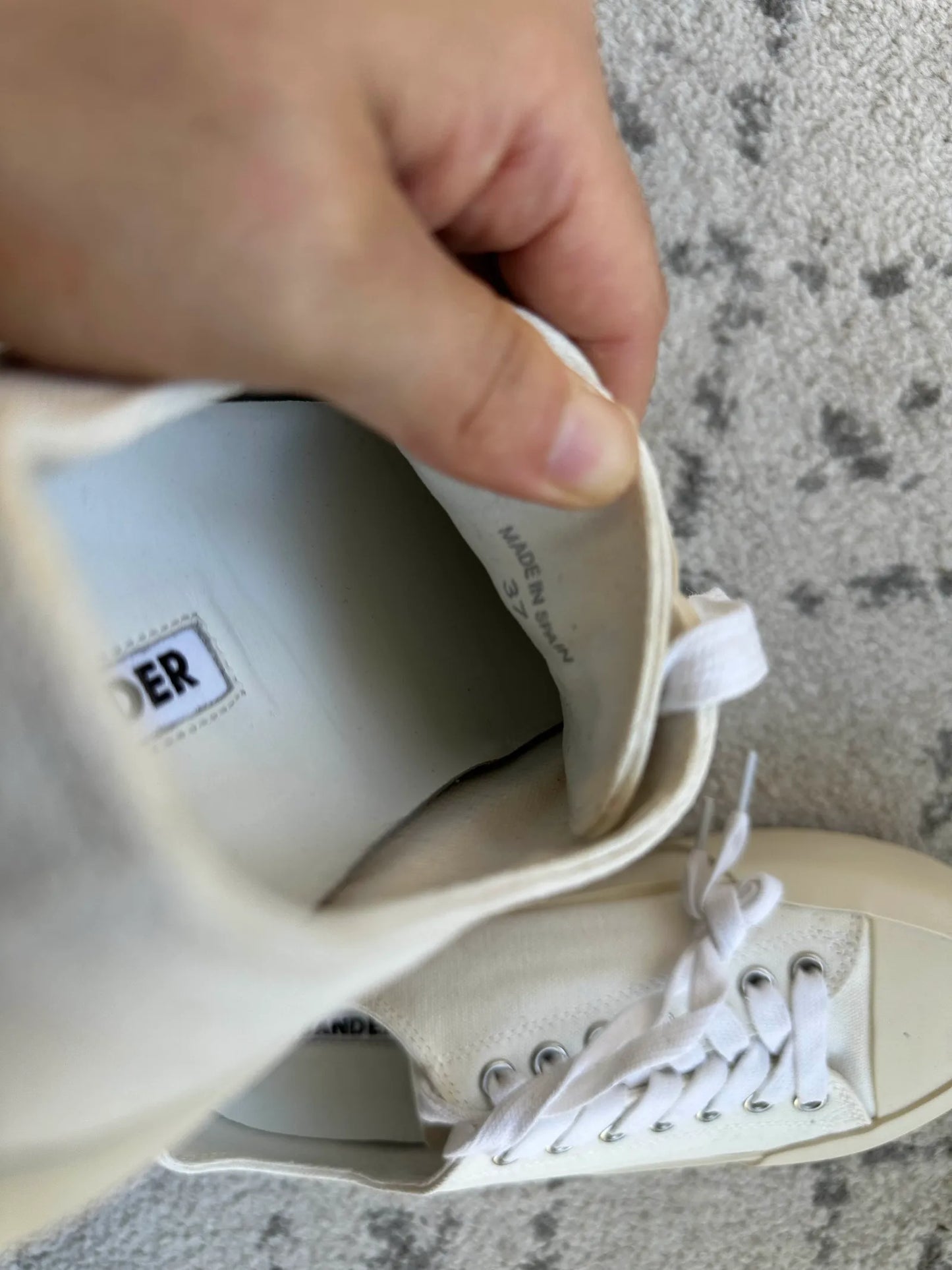 Jil Sander Sneakers