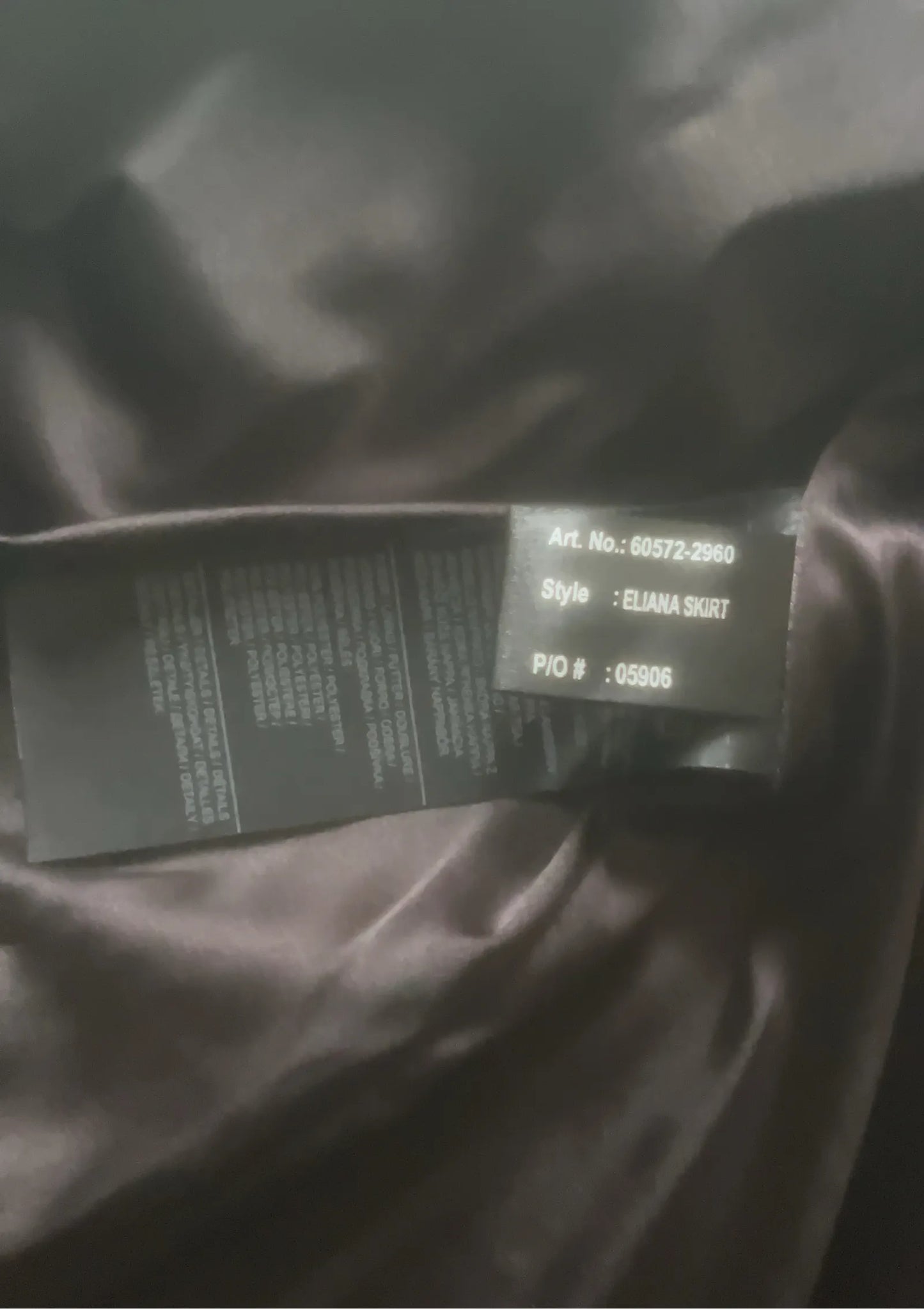 Stand Studio Eliana Skirt