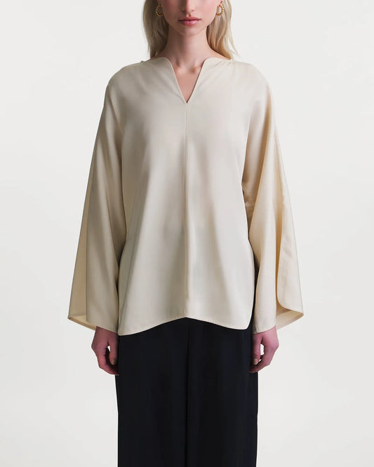 By Malene Birger Calias Vanilla Blouse