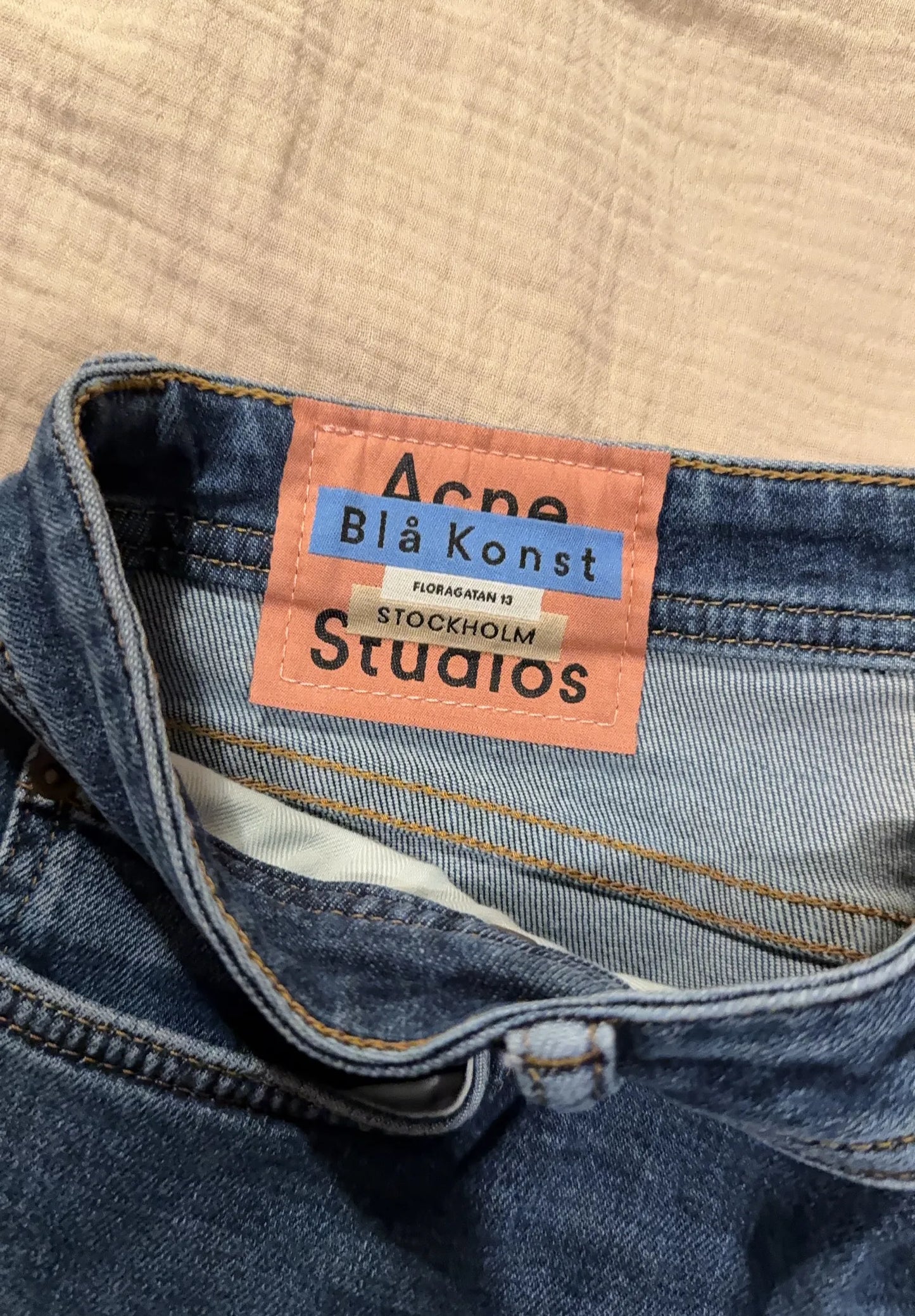 Acne Studios Jeans