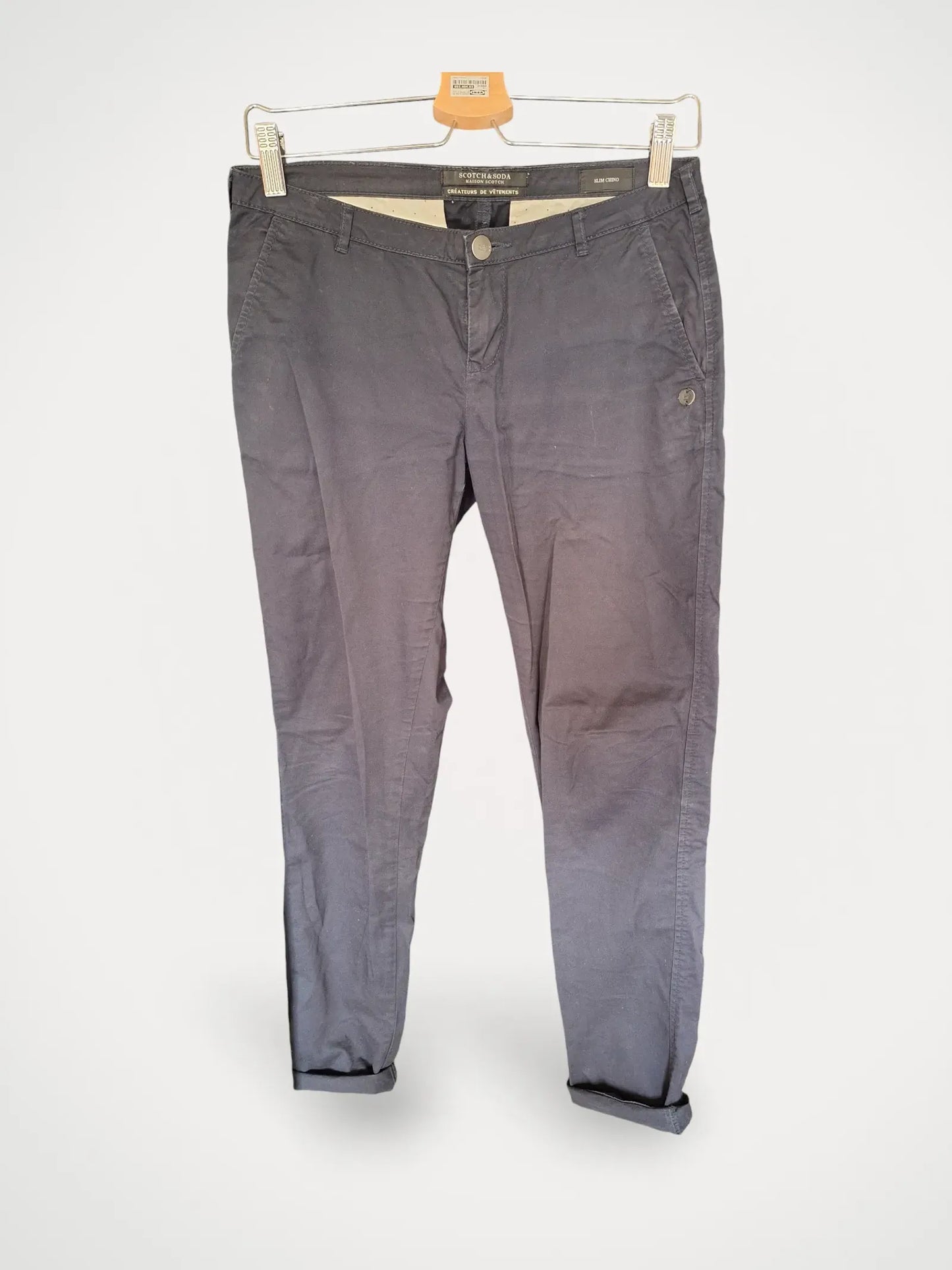 Scotch & Soda-chinos