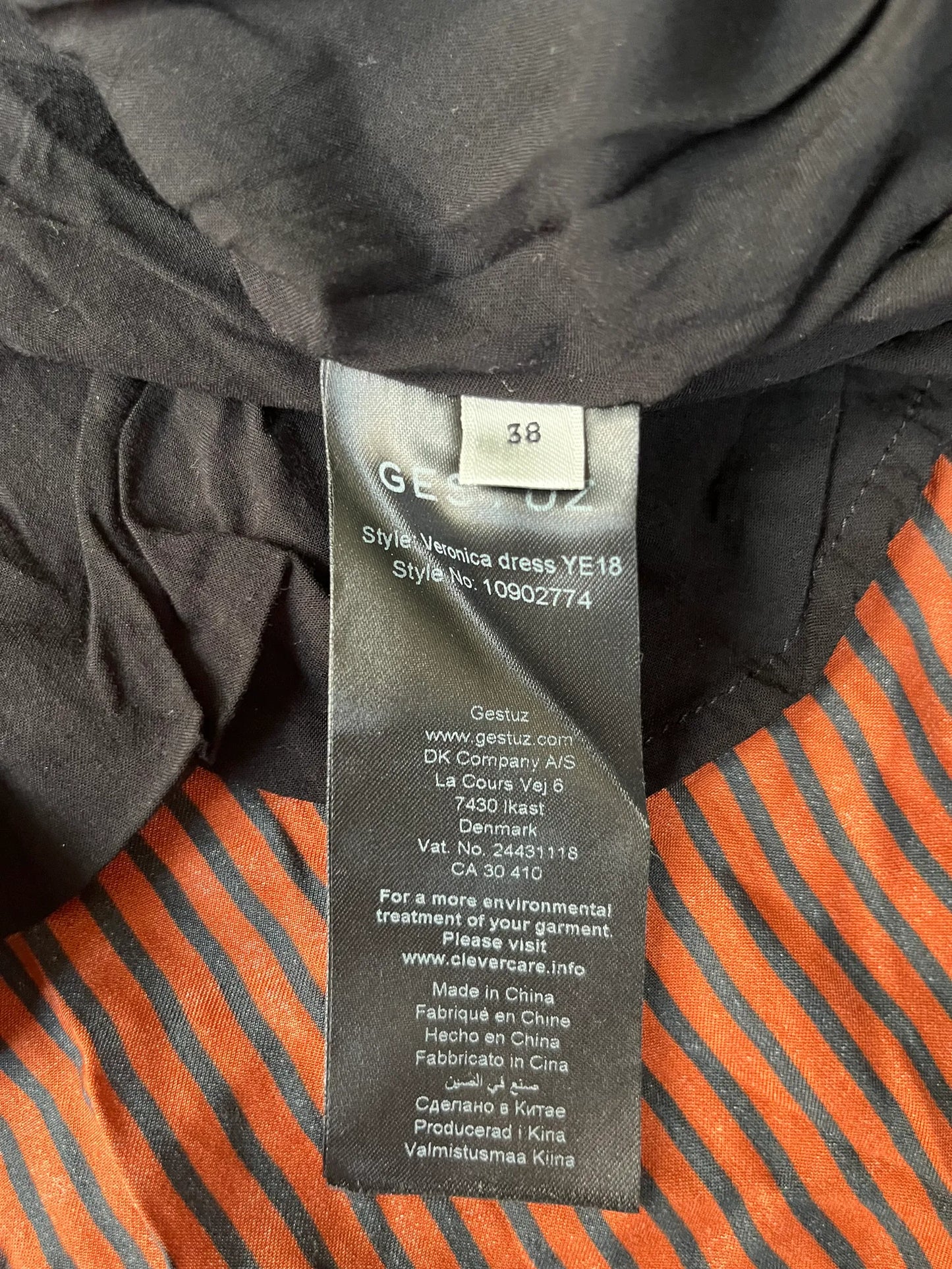 Gestuz Veronica-klänning