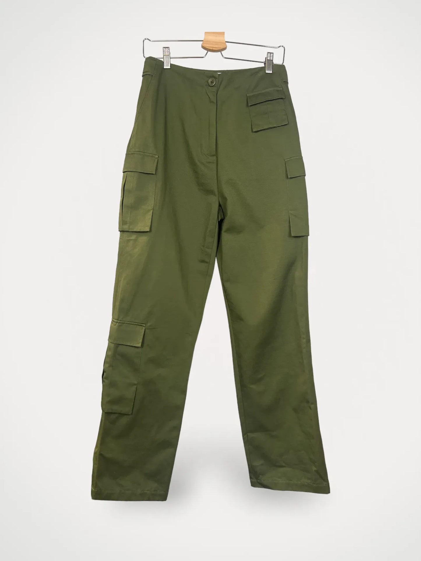 One and Other Gina Cargo pant-byxor NWT