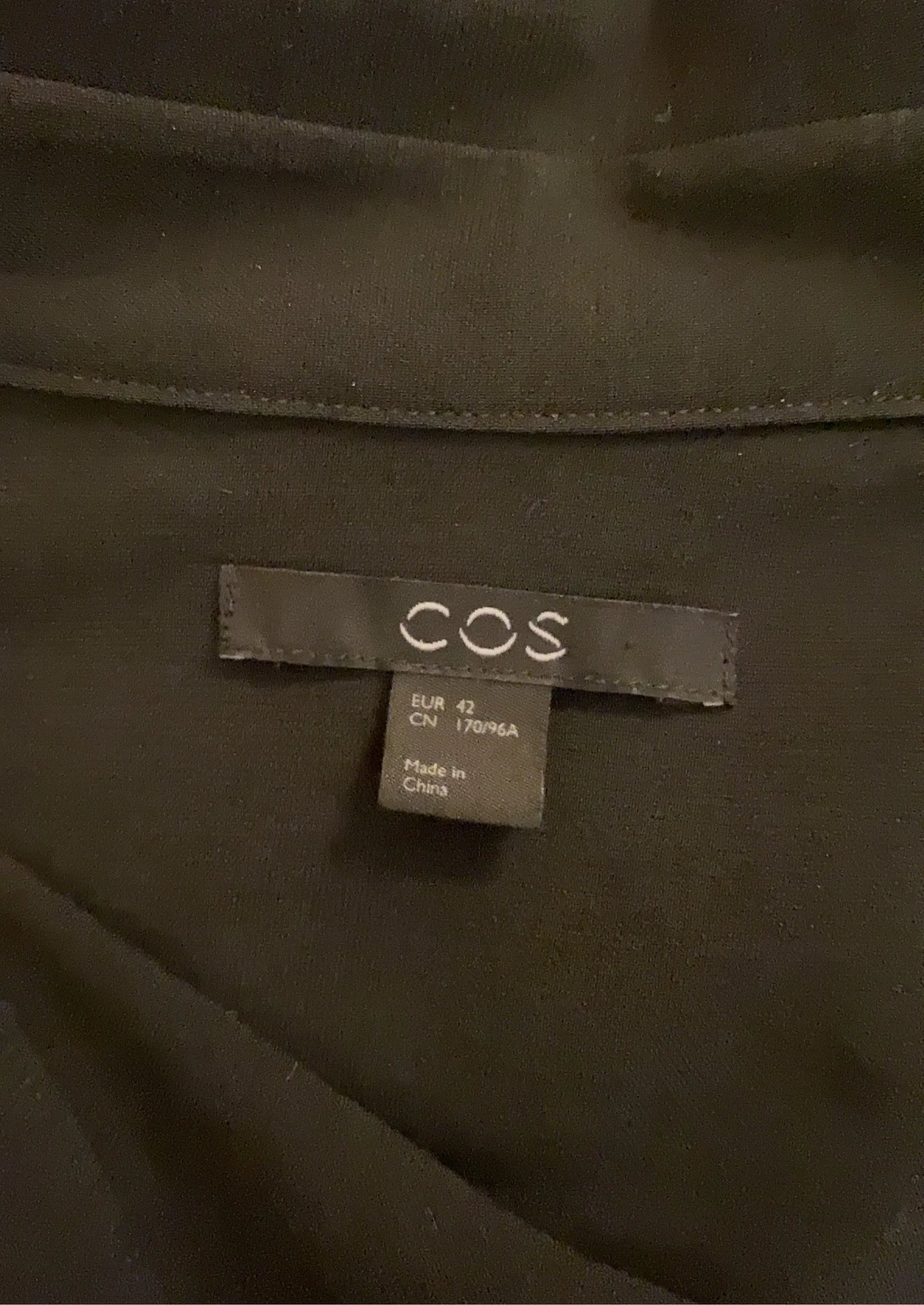 Cos Blouse