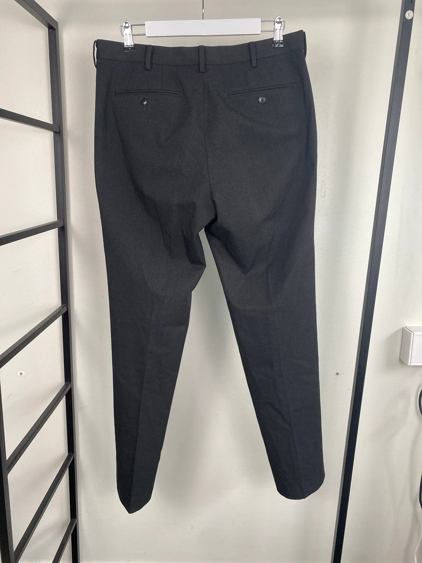 Uniqlo Suit Trousers