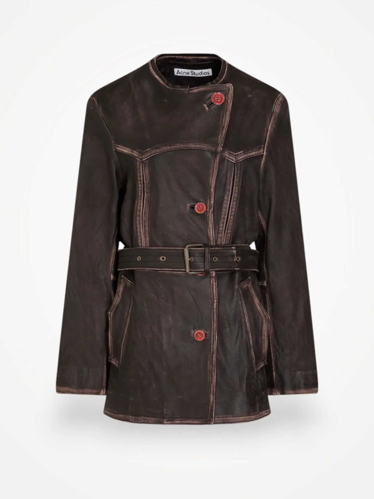 Acne Studios Leather jacket