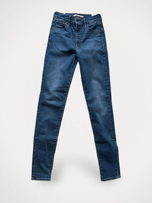 Levi's Mile High Super Skinny-jeans