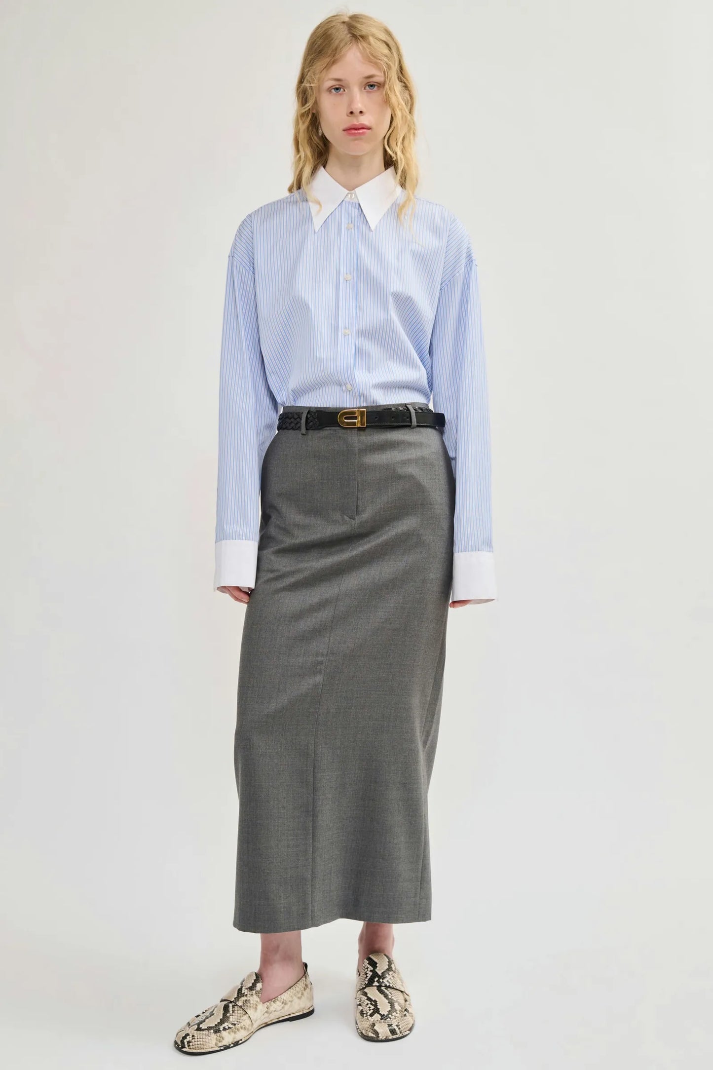 Teurn Studios Titt-ullkjol