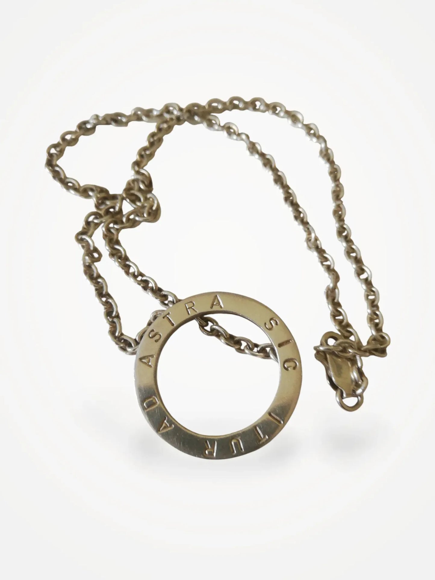 Efva Attling Sic Itur Au Astra Necklace