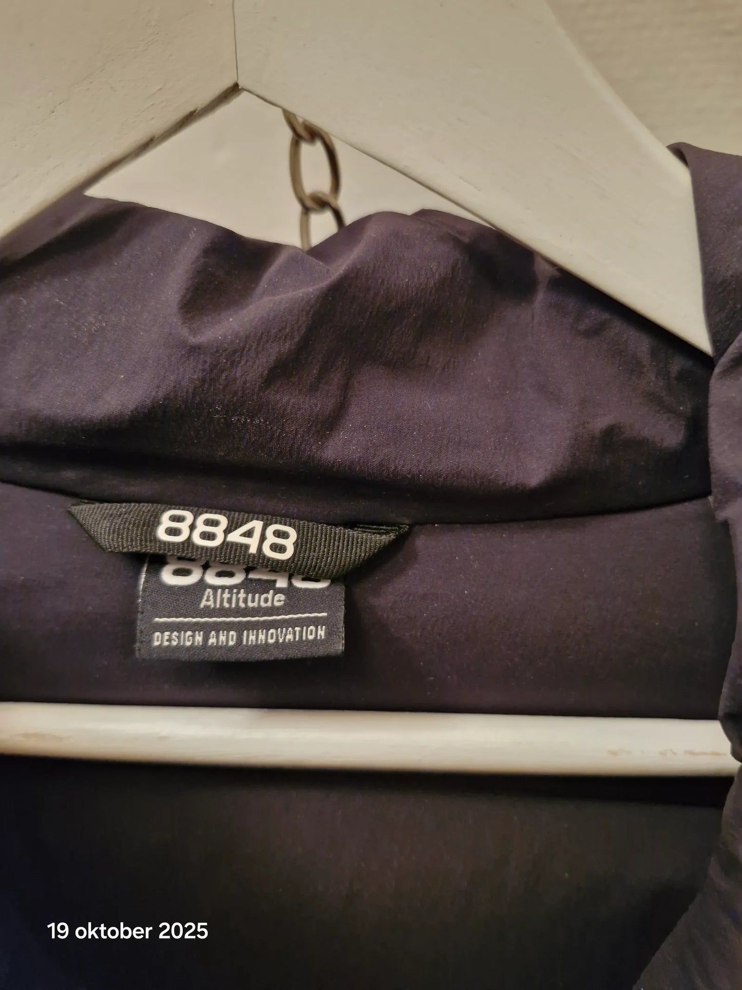 8848 Altitude-dunjacka