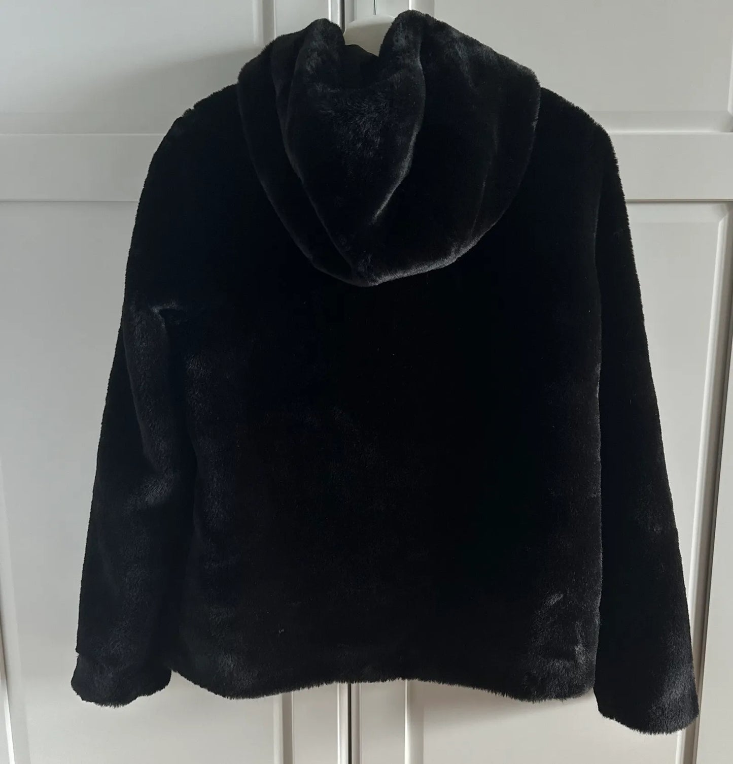 Claudie Pierlot-pälsjacka NWOT