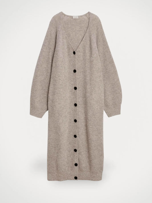 By Malene Birger Cyrus Long Wool-ullkofta