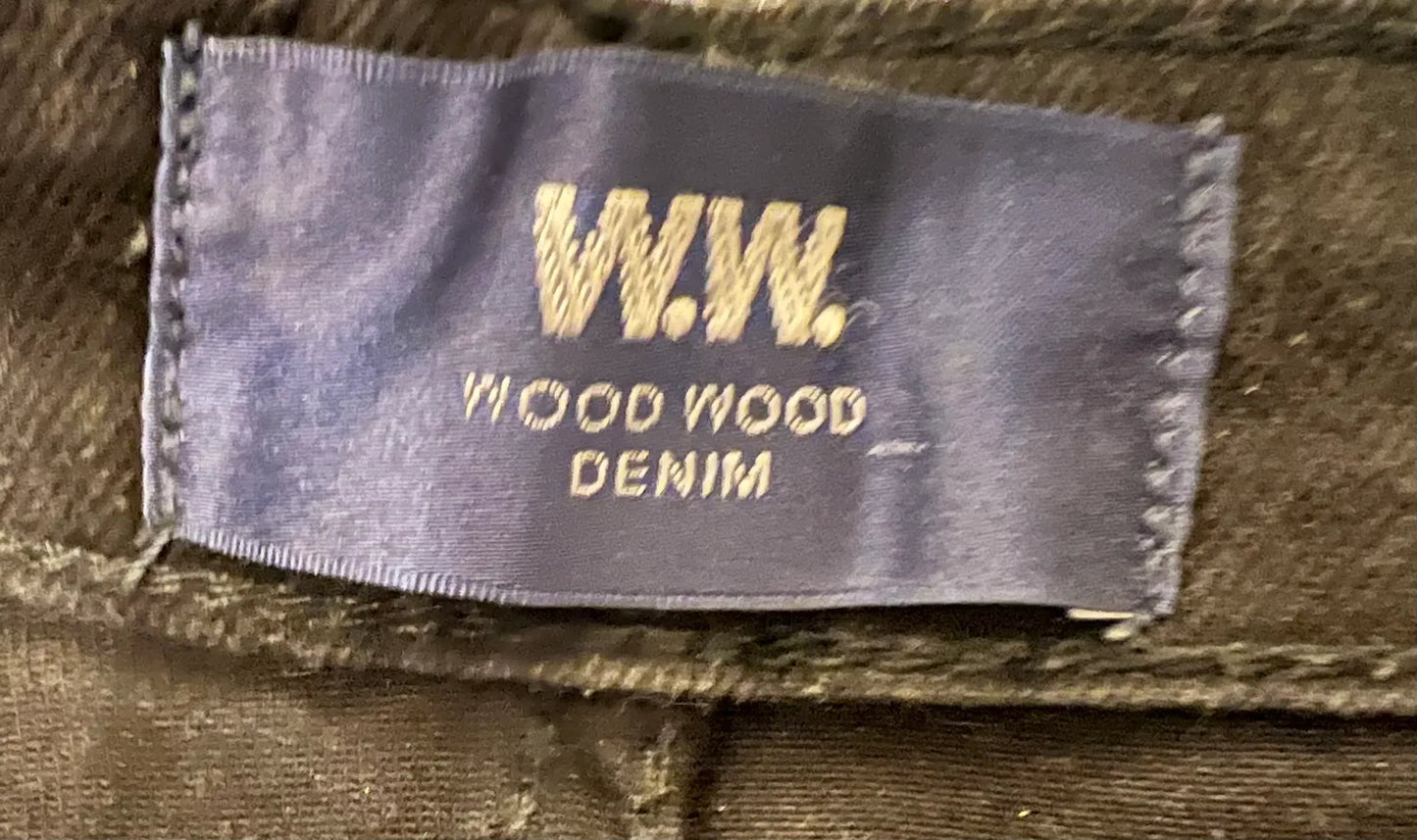 Wood Wood-jeans