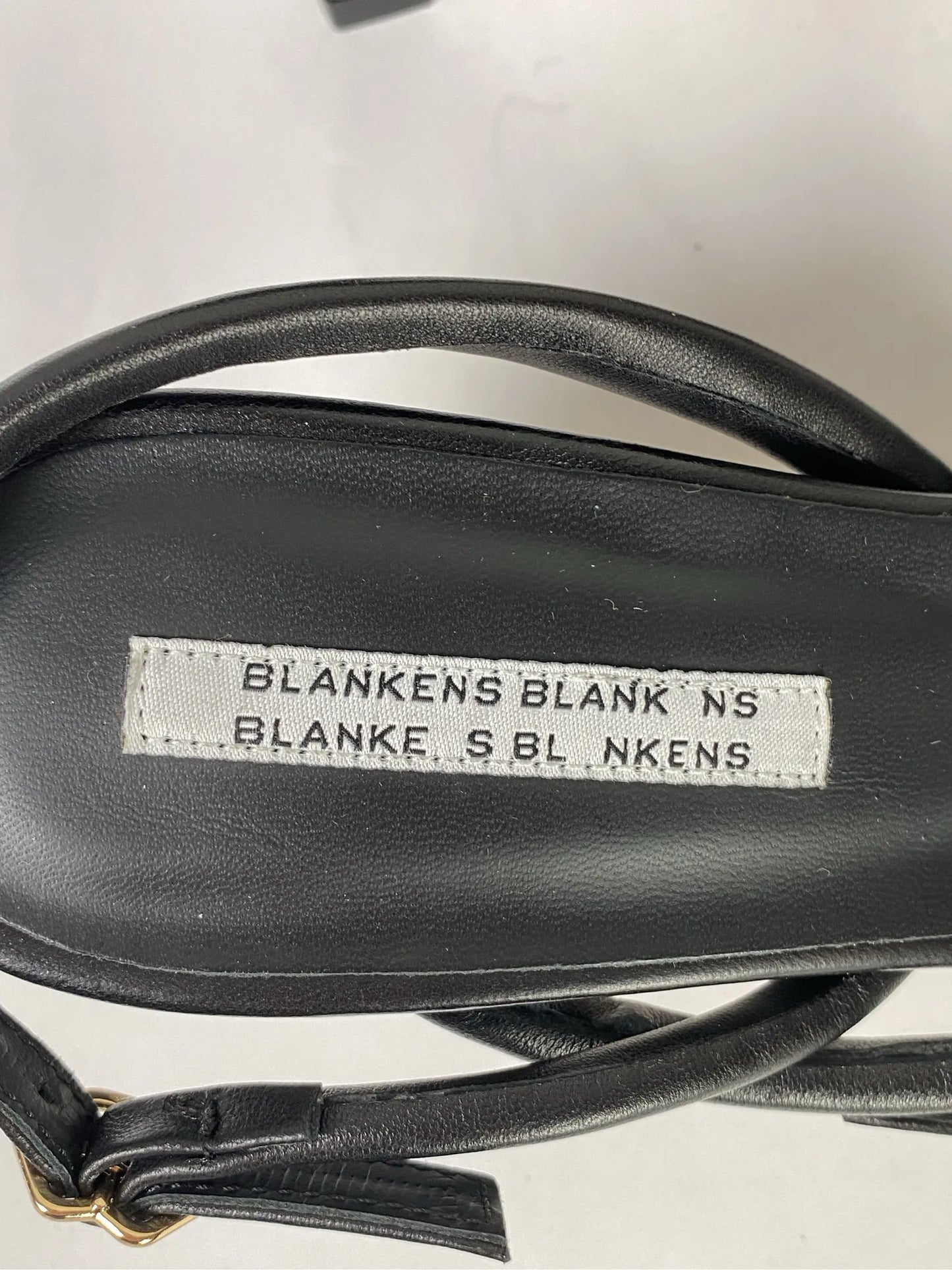 Blankens The Holly Heels