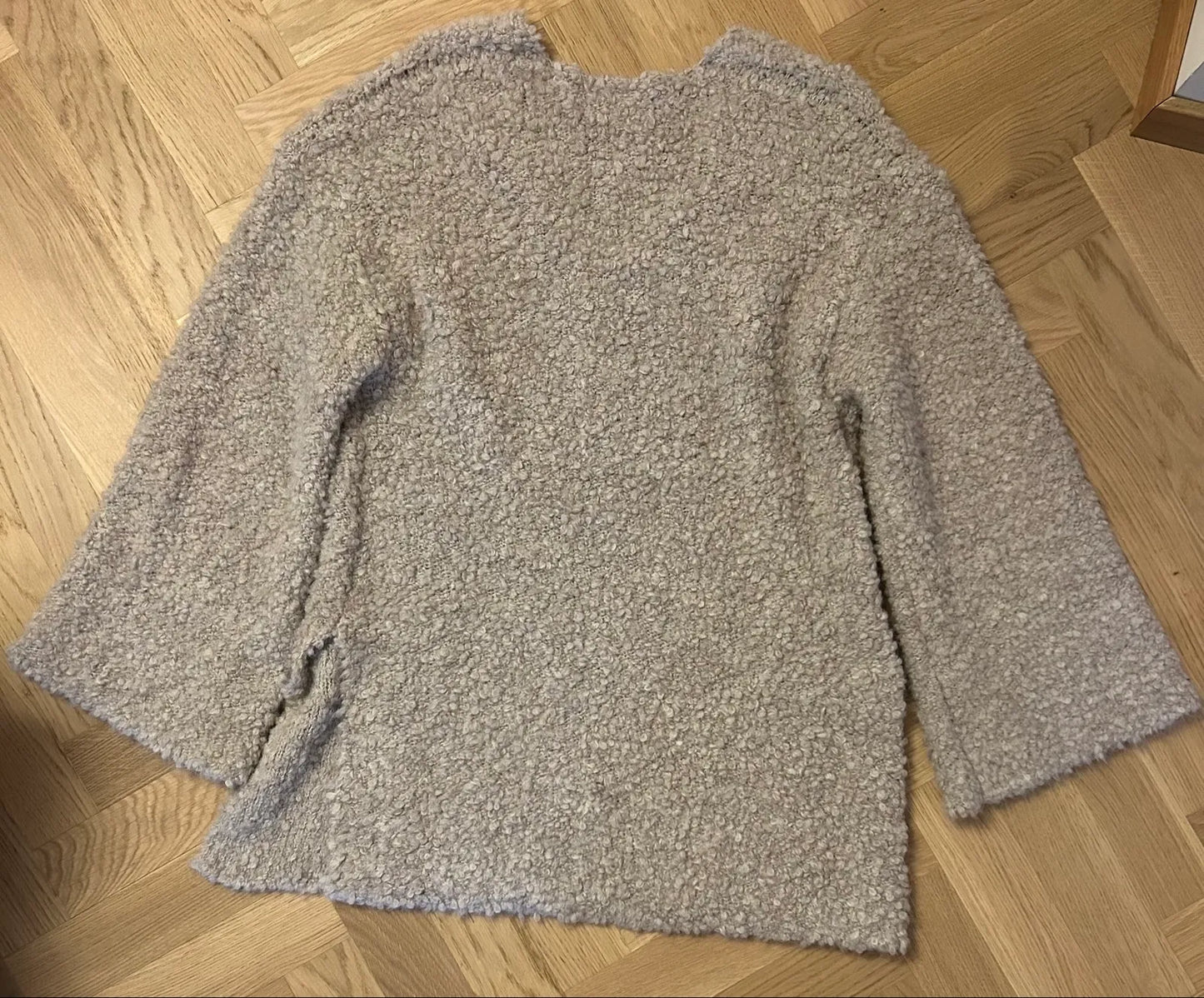 By Malene Birger Karlee Beige Sweater