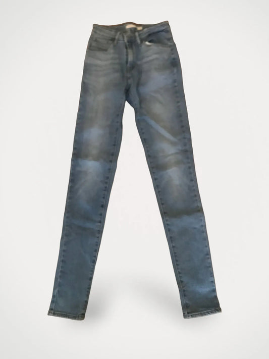 Levi's 721 High Rise Skinny-jeans