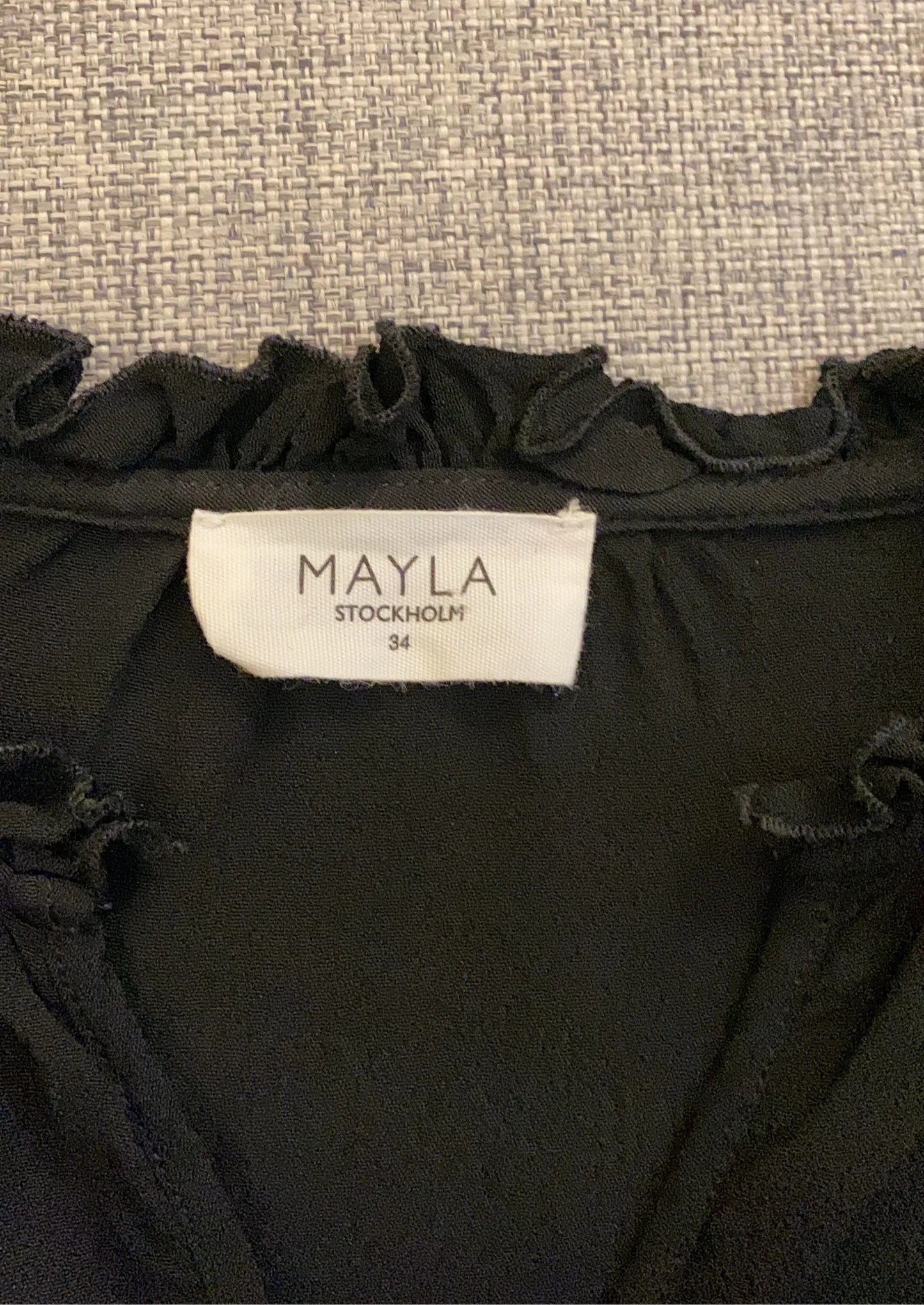 Mayla Blouse
