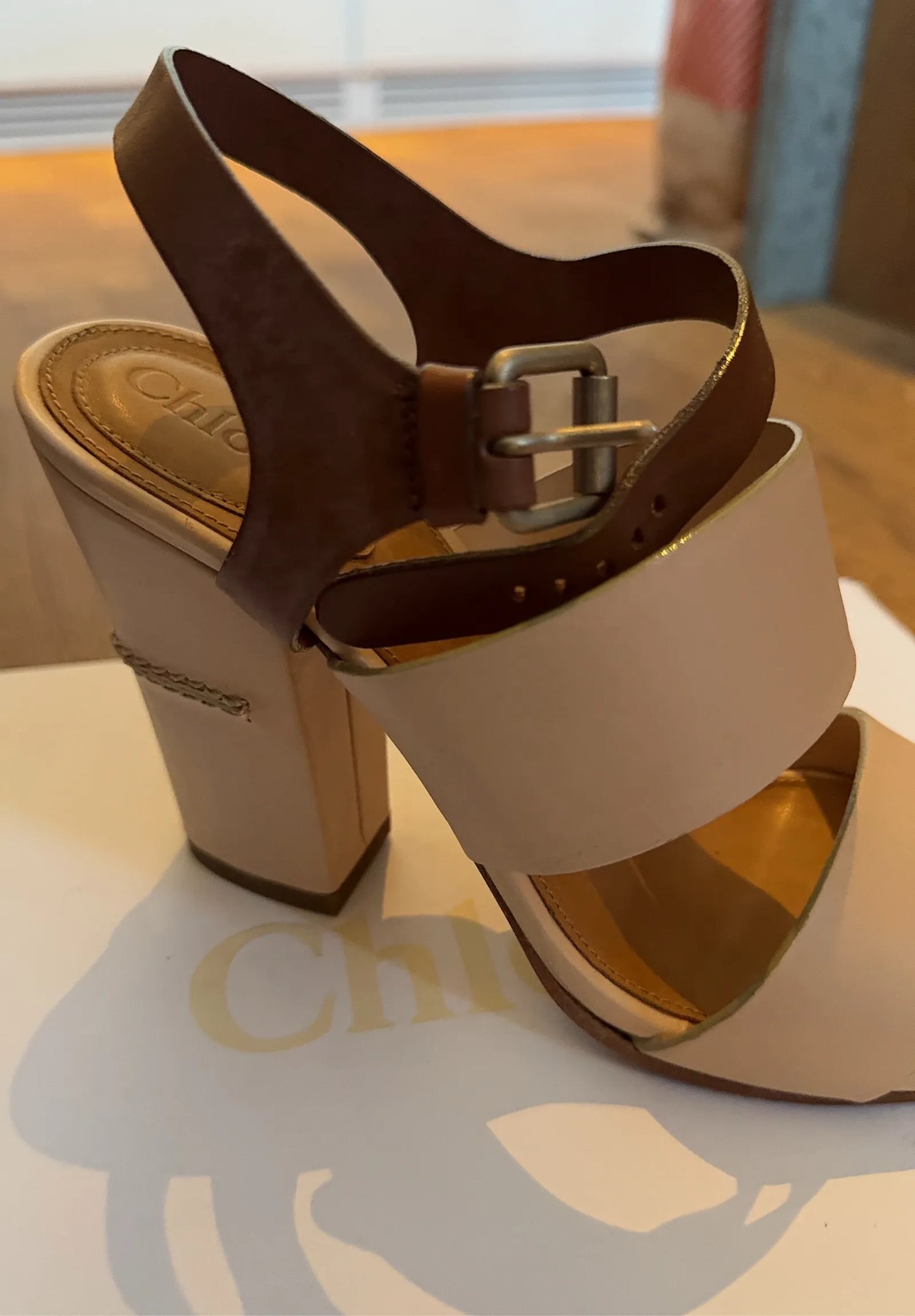 Chloé 100 Orazio Ricoperto Udine 10a66 Heels