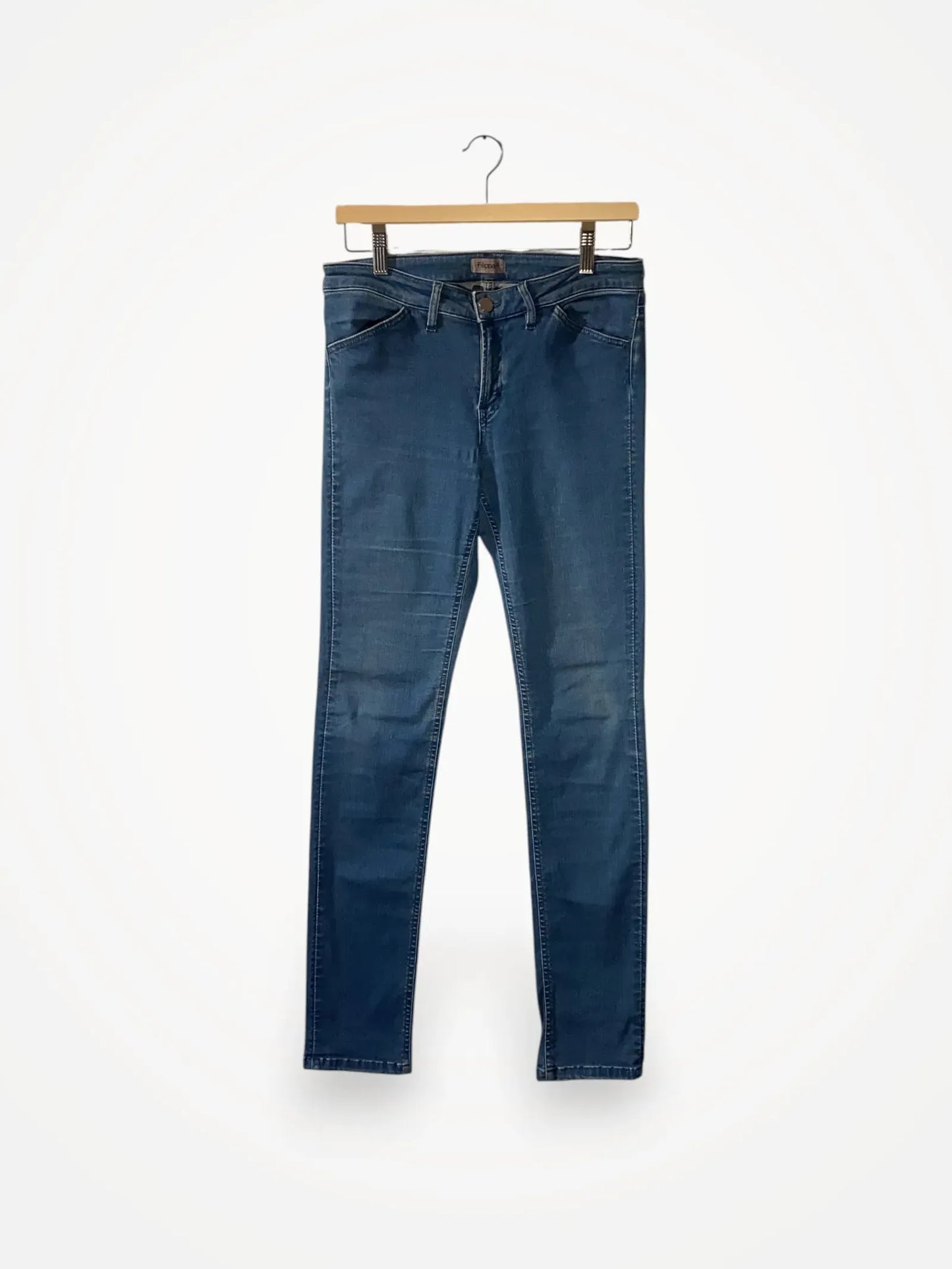 Filippa K Patti Blue Jeans