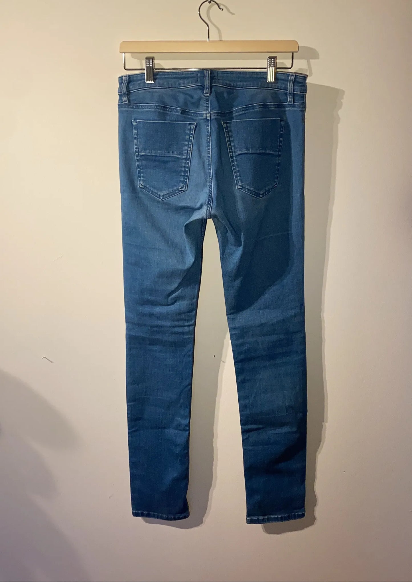 Filippa K Patti Blue Jeans