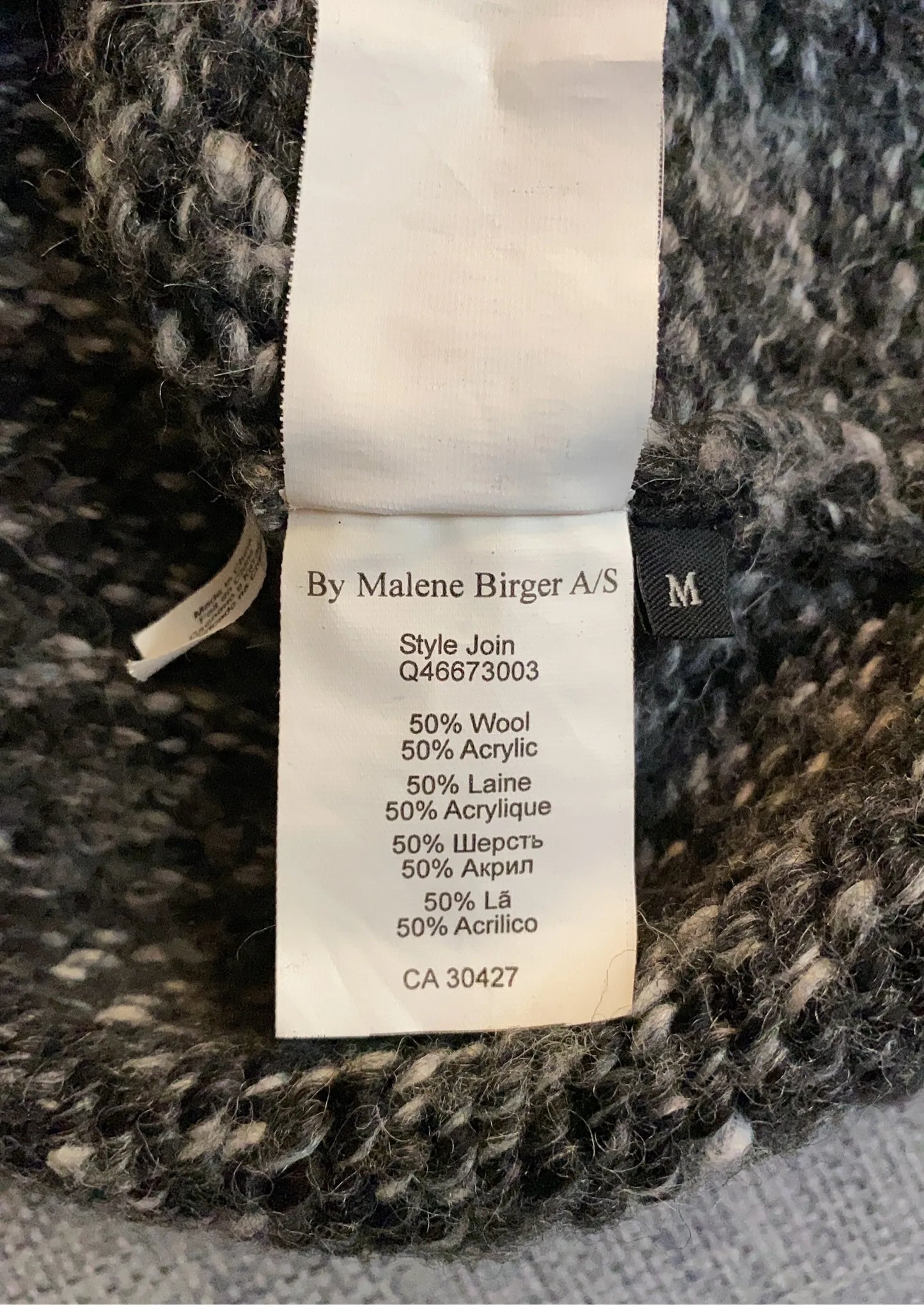 By Malene Birger Cardigan