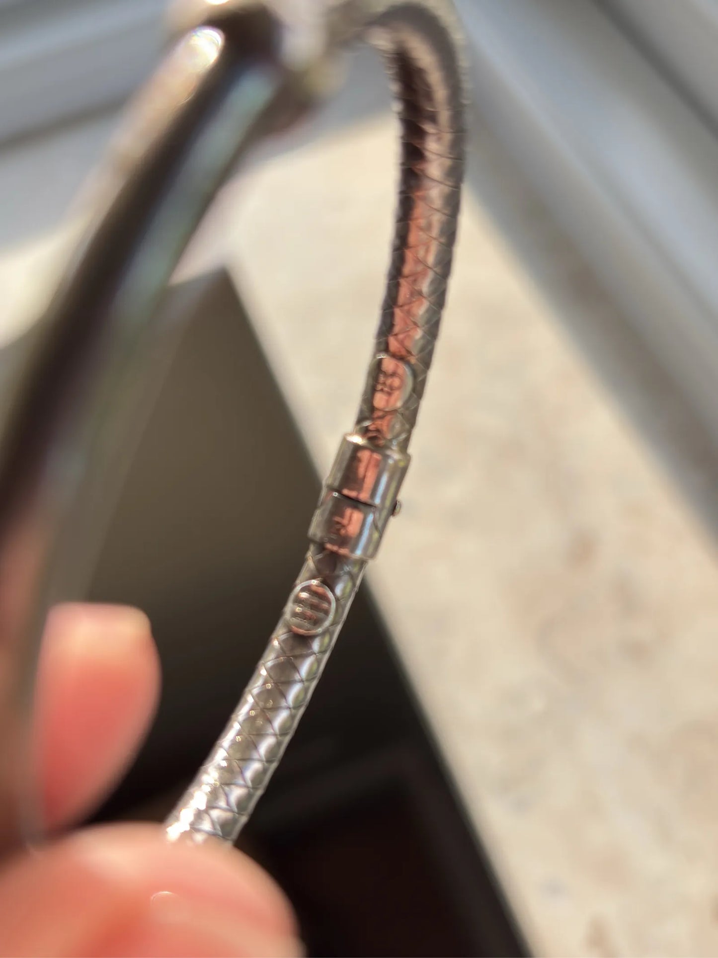 Bottega Veneta Intreccio Bracelet