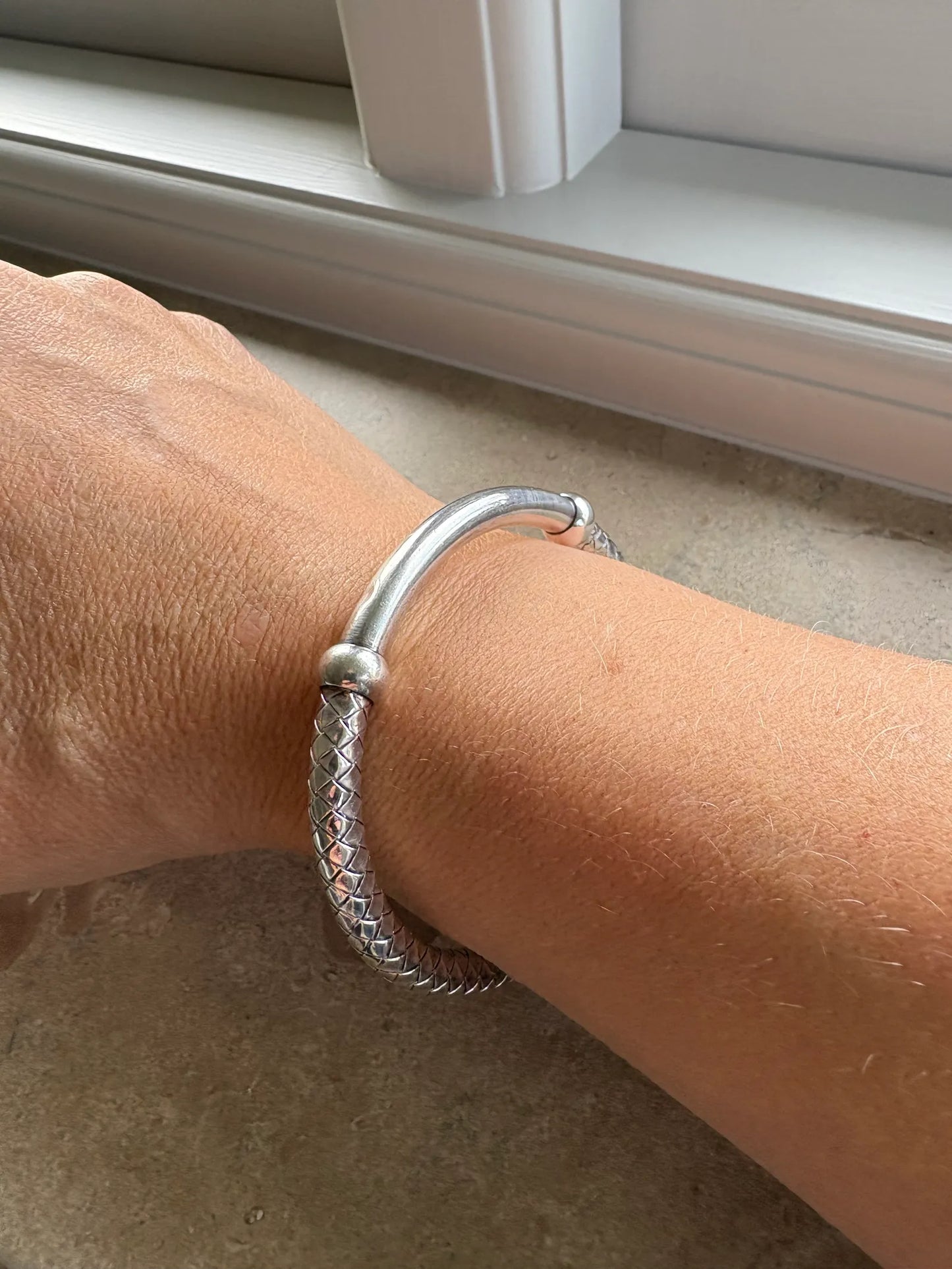 Bottega Veneta Intreccio Bracelet