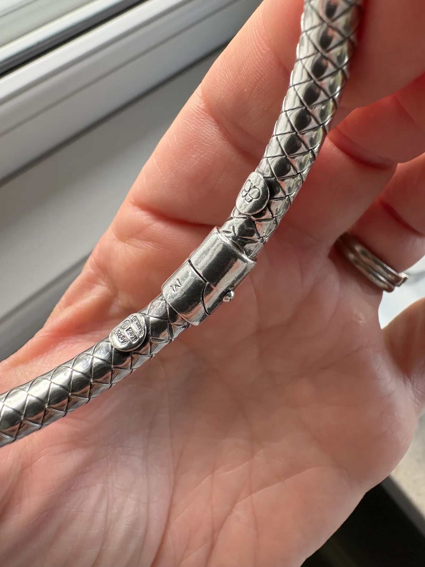 Bottega Veneta Intreccio Bracelet