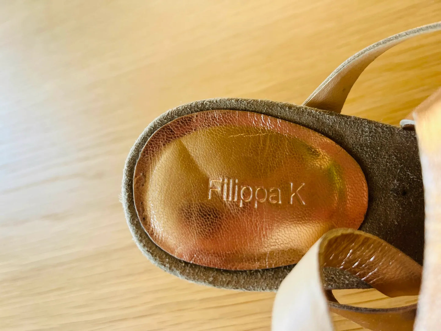 Filippa K Sandals