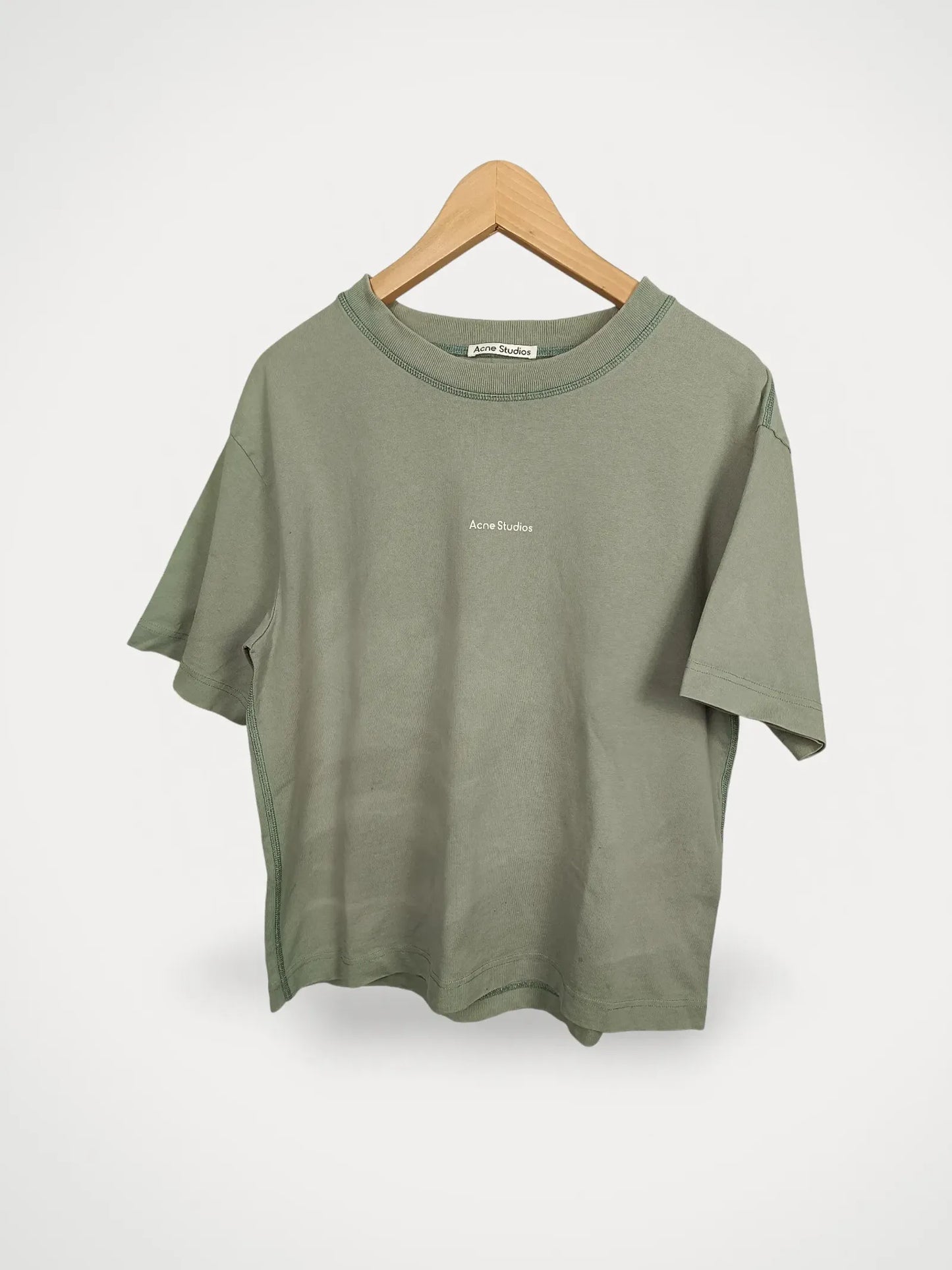 Acne Studios-t-shirt