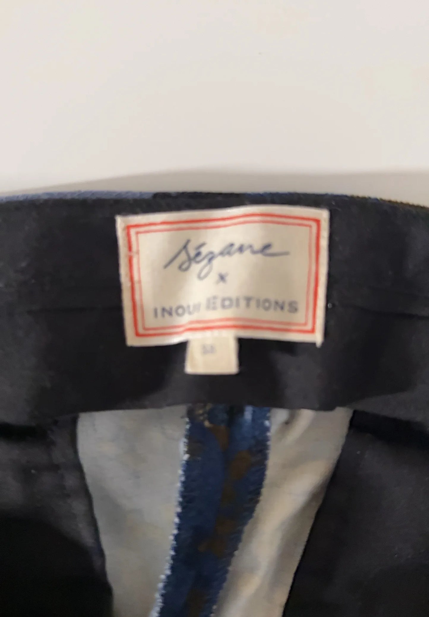 Sézane Martin Trousers