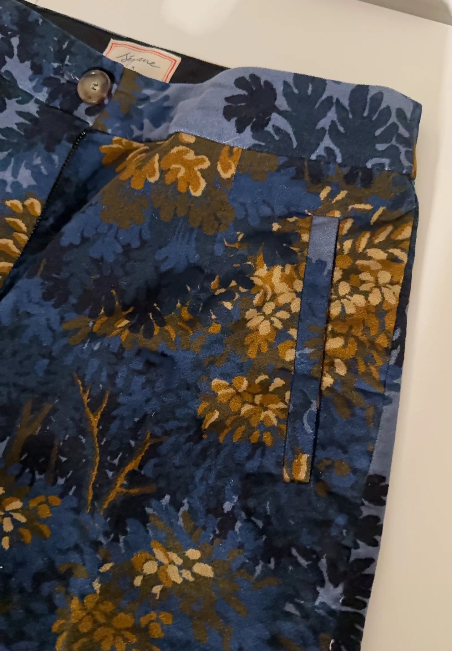 Sézane Martin Trousers