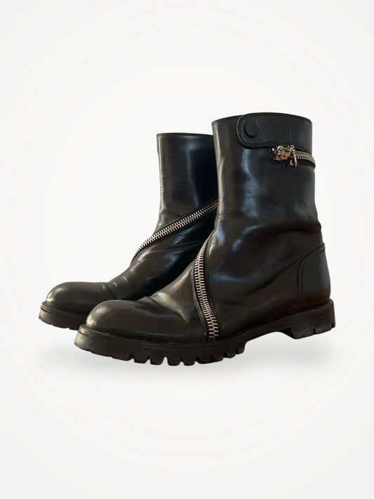 Alexander Mcqueen Boots