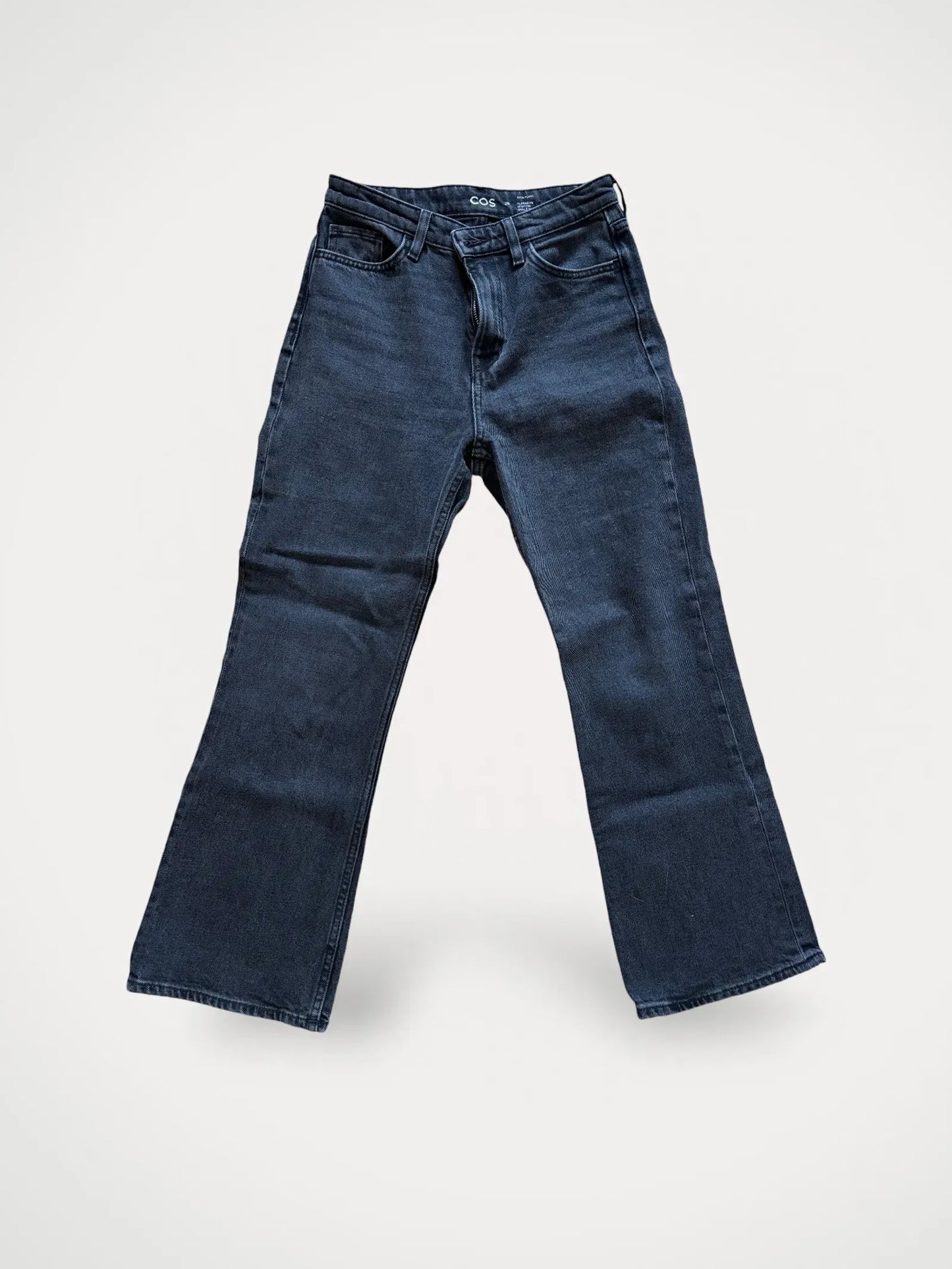 Cos Kick Flare-jeans